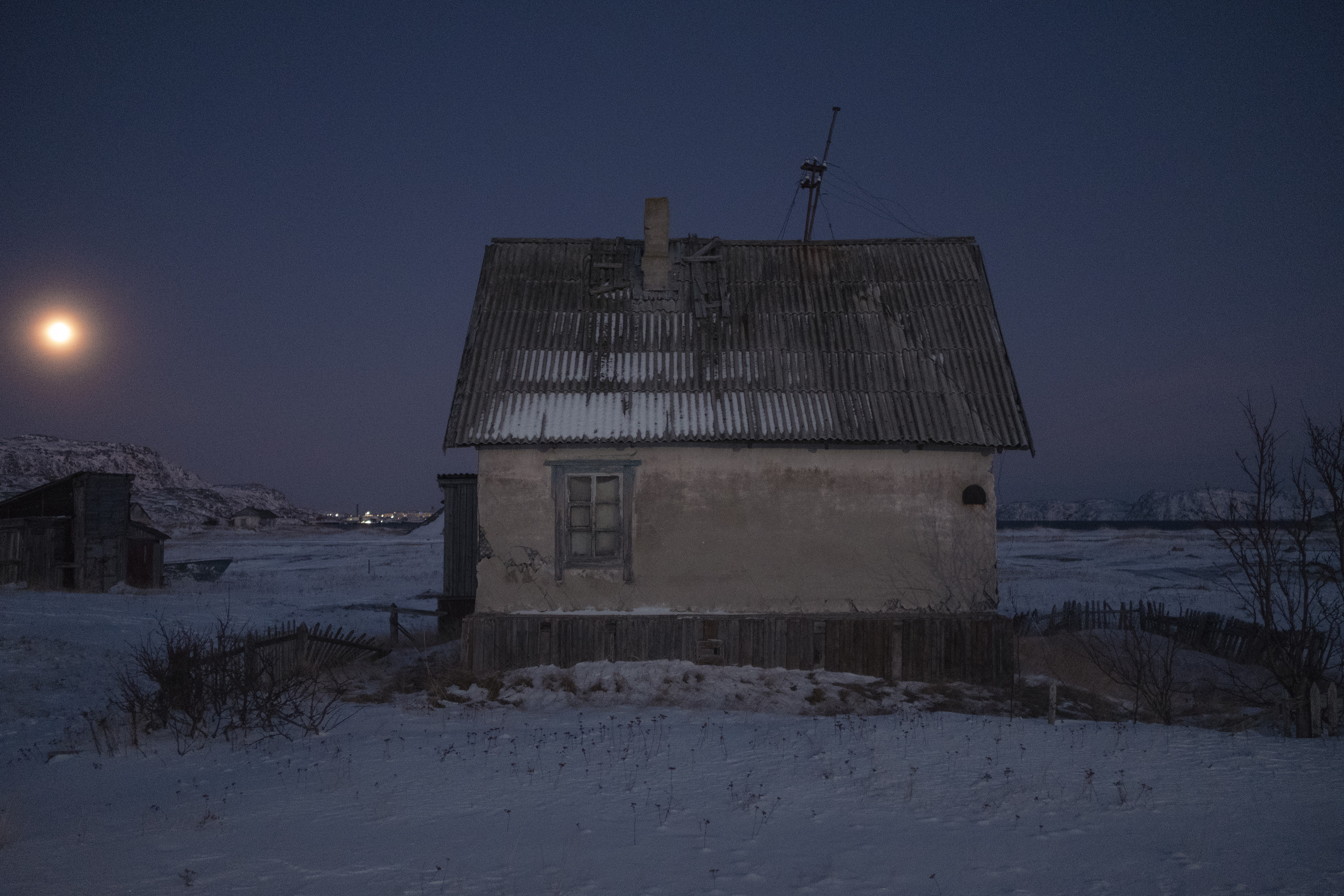 I travel around Russia. Photographer Anastasiya Dubrovina