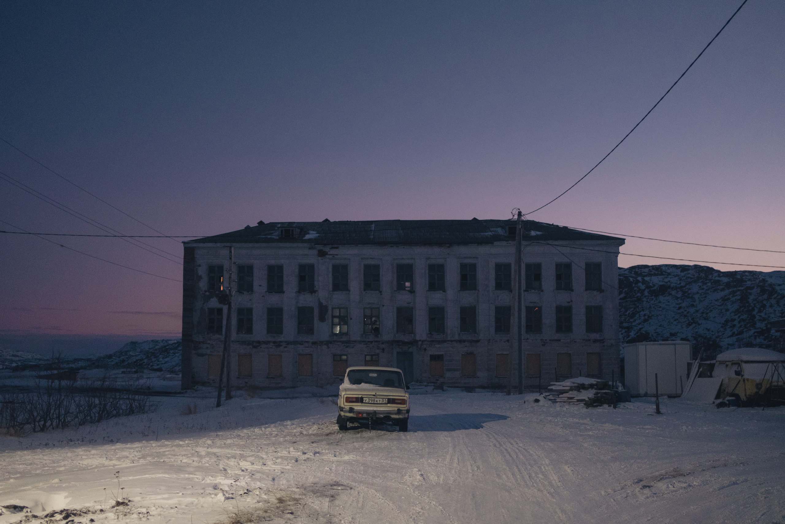 I travel around Russia. Photographer Anastasiya Dubrovina