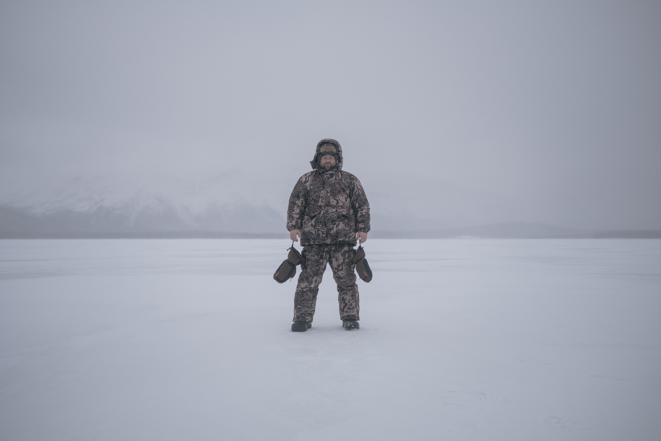 I travel around Russia. Photographer Anastasiya Dubrovina