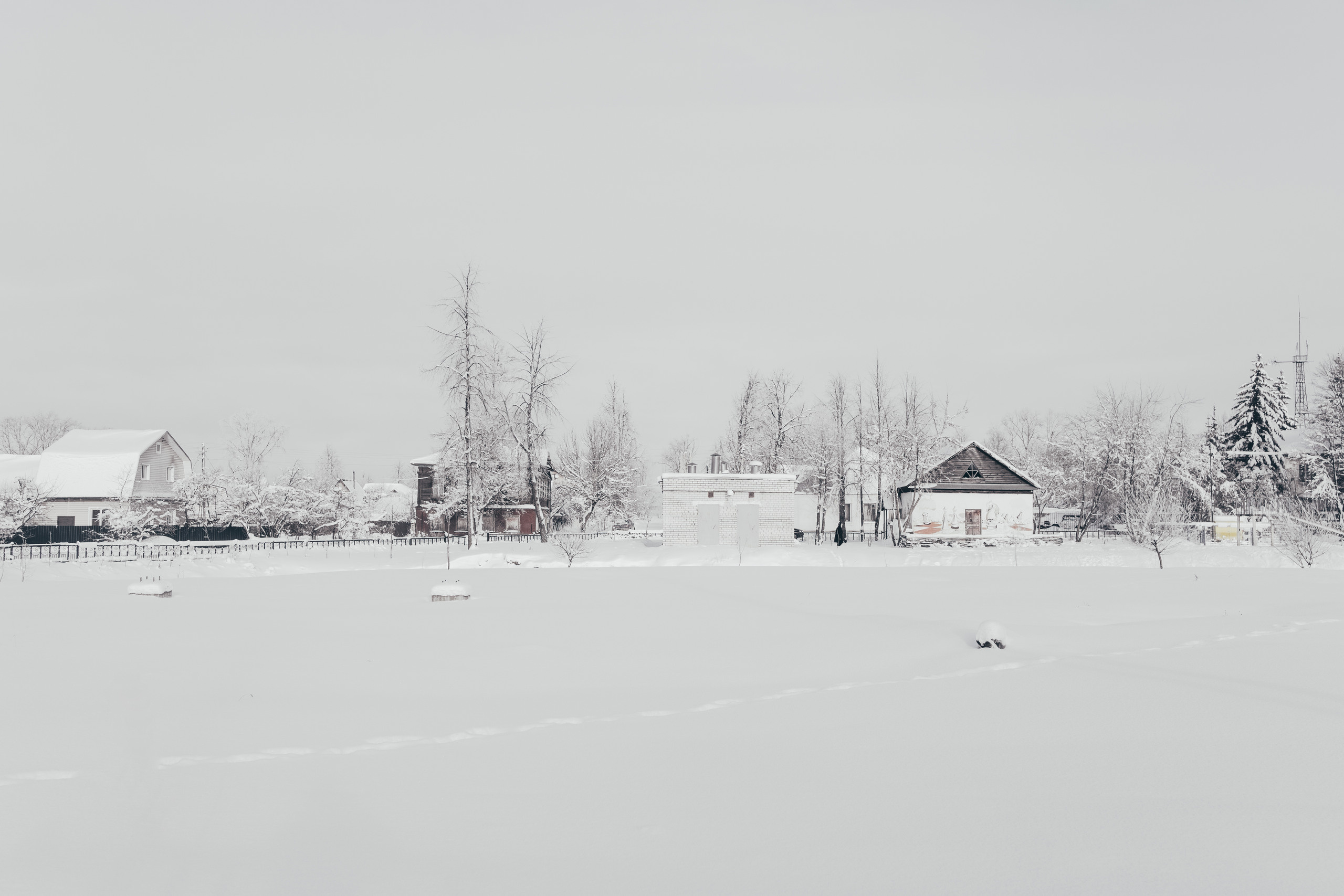 I travel around Russia. Photographer Anastasiya Dubrovina