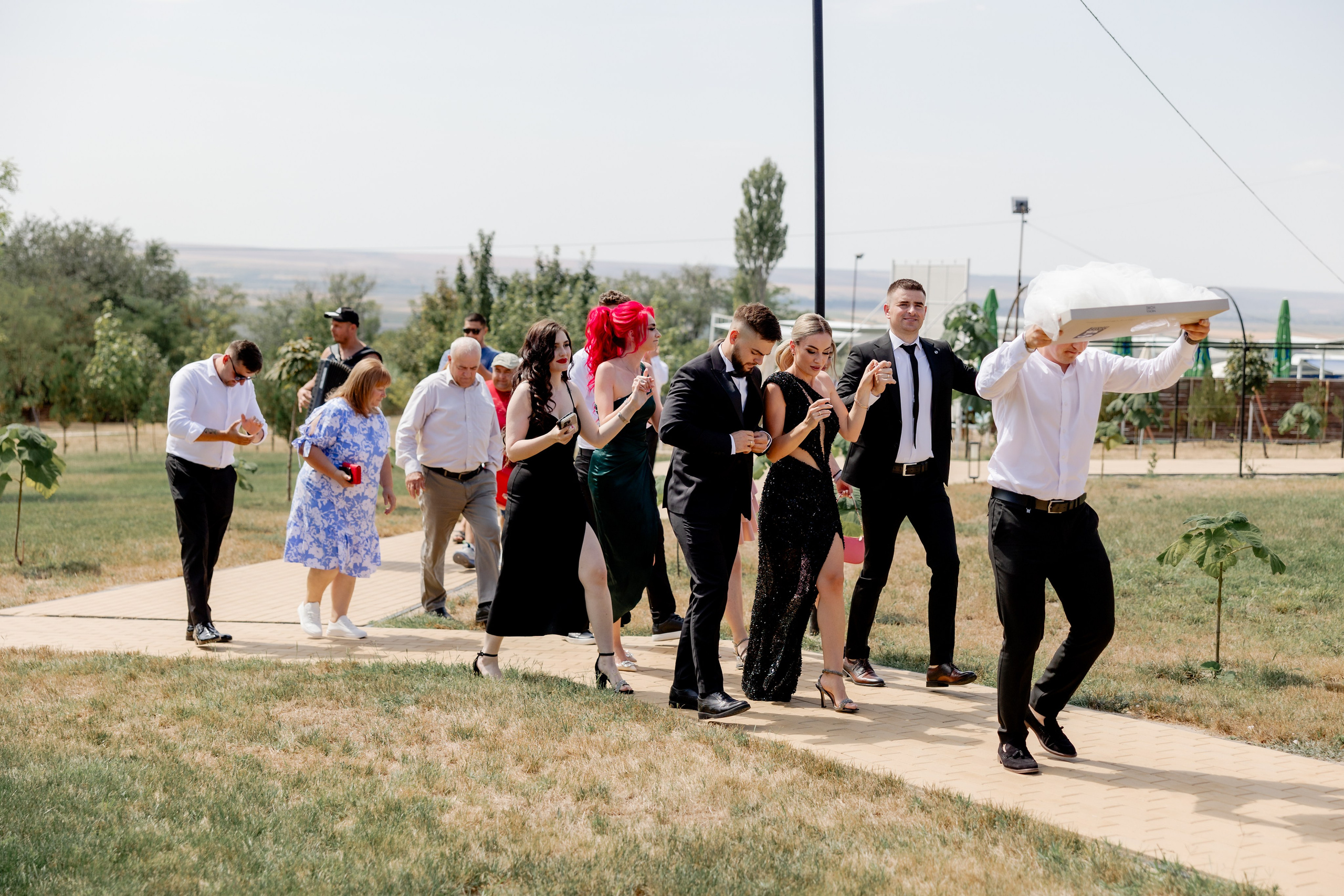 IVAN & CRISTINA. ProWed — Foto Video Moldova