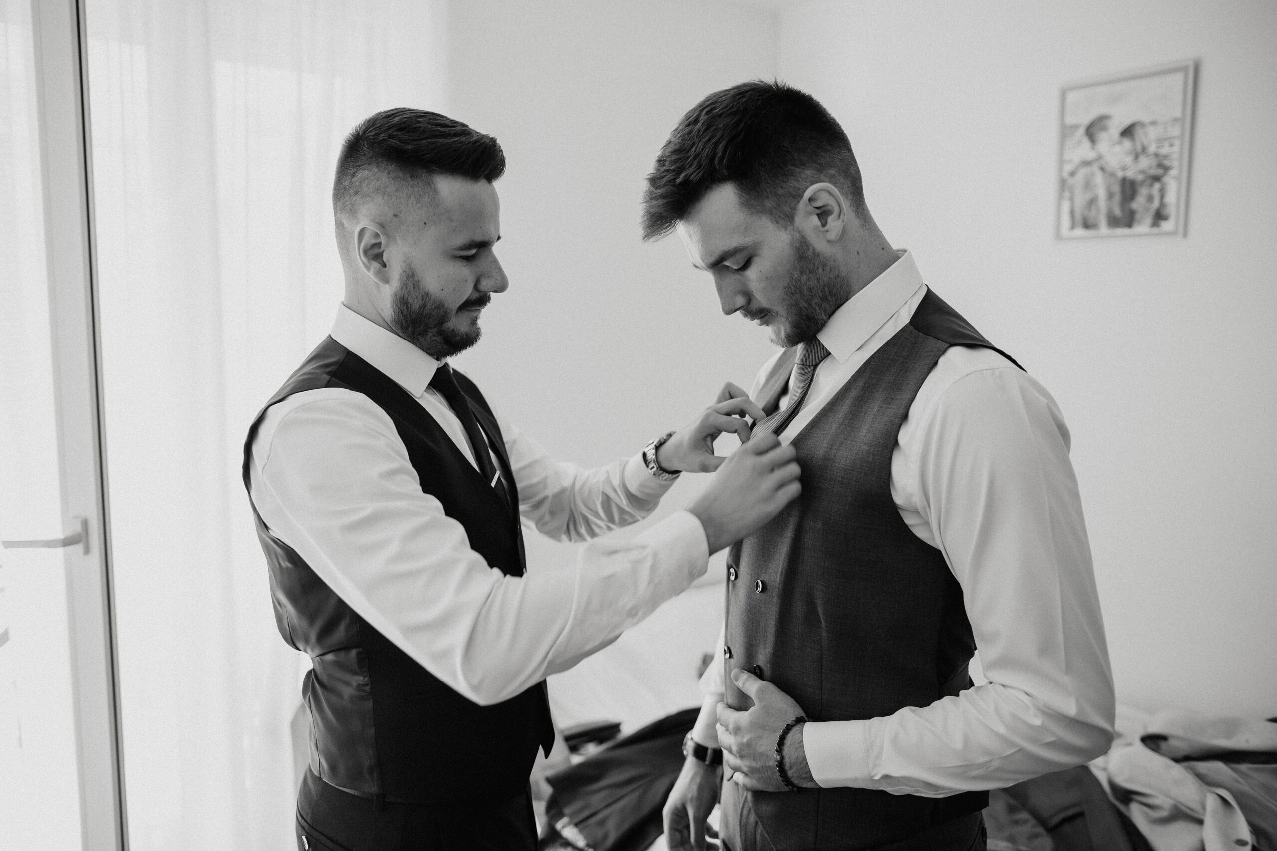 Jovana & Zoran. Wedding photographer based in Novi Sad, Marko Milivojevic