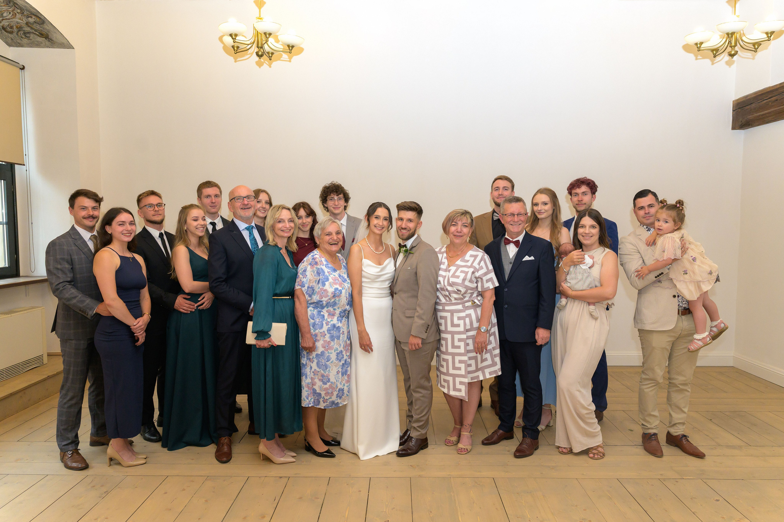 Szymon and Weronika, 2025. Wedding photographer in Wroclaw Warsaw Krakow Margarita Tuleiko