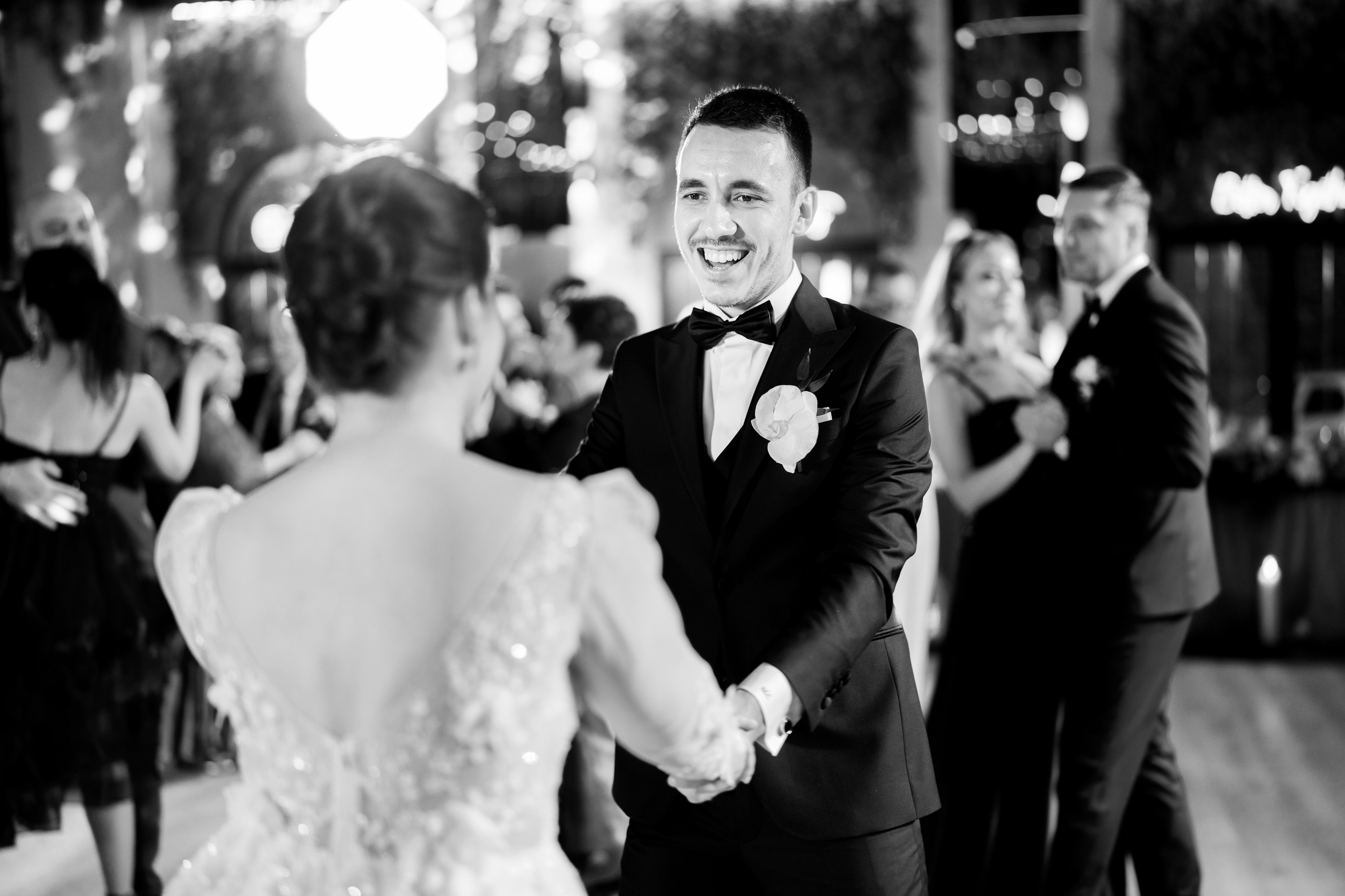 PARTY. Gabriel Florea — Fotograf nuntă București