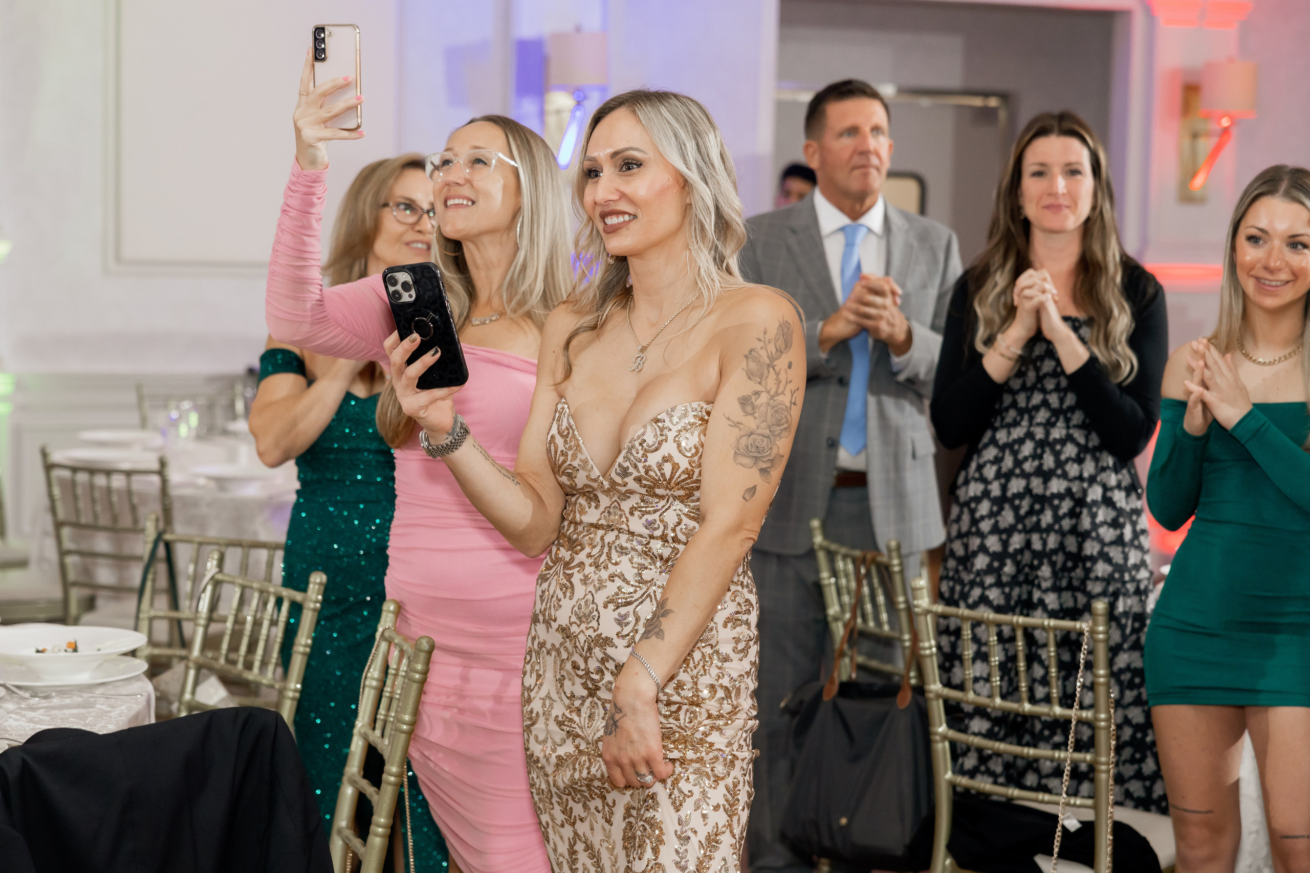 Angela@Vincent. Irina Ermak wedding photographer in New York