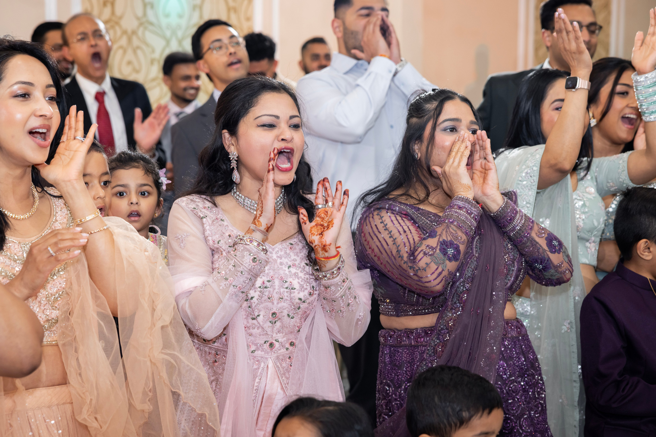 Purva and Vivek. Irina Ermak wedding photographer in New York
