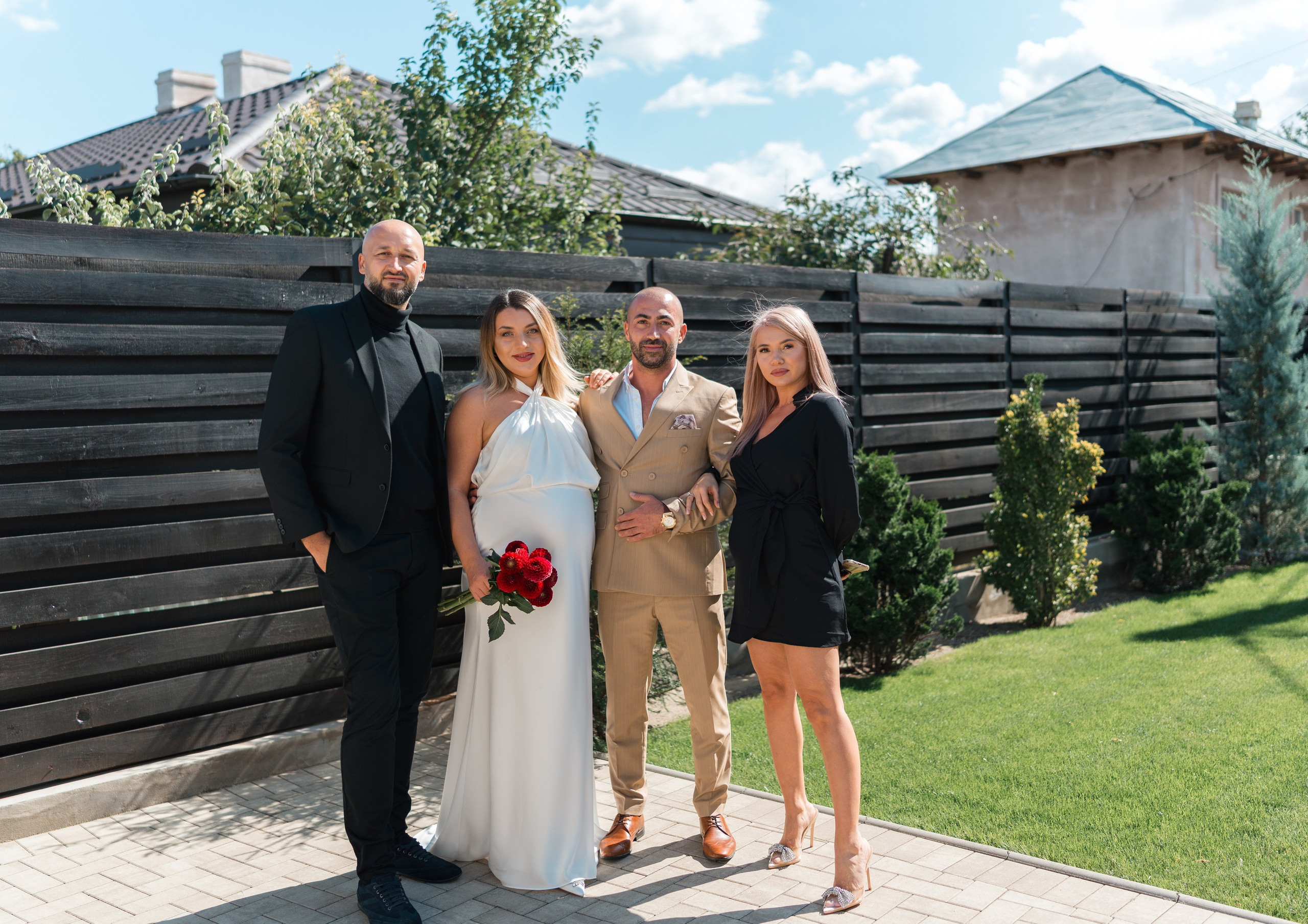 STEFAN & INA - CUNUNIE CIVILA. Fotograf Nuntă | Lucian Murgeanu - Fotograf Profesionist Evenimente