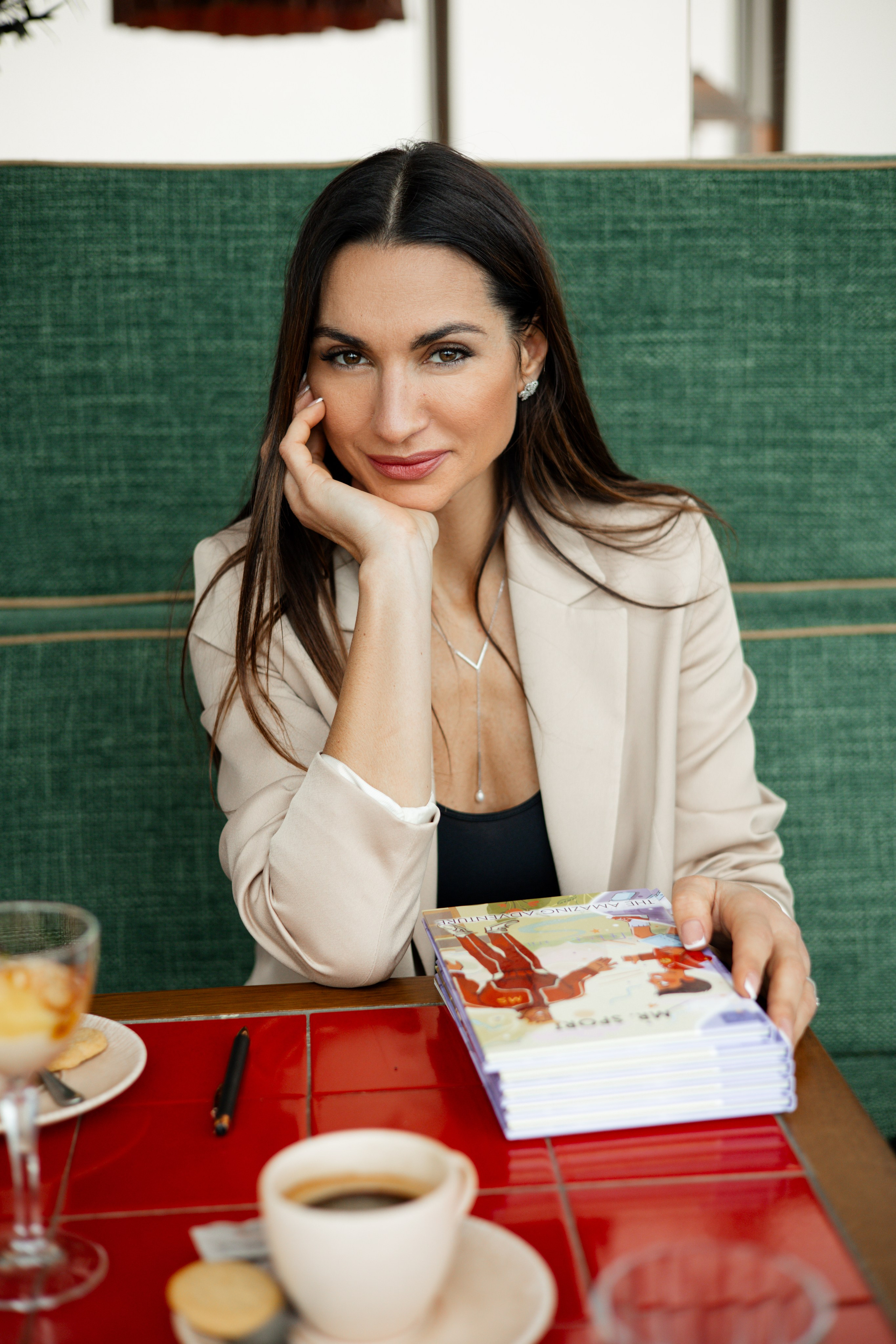 Ольга. Портретный и контент фотограф в Нидерландах Ольга Лыткина