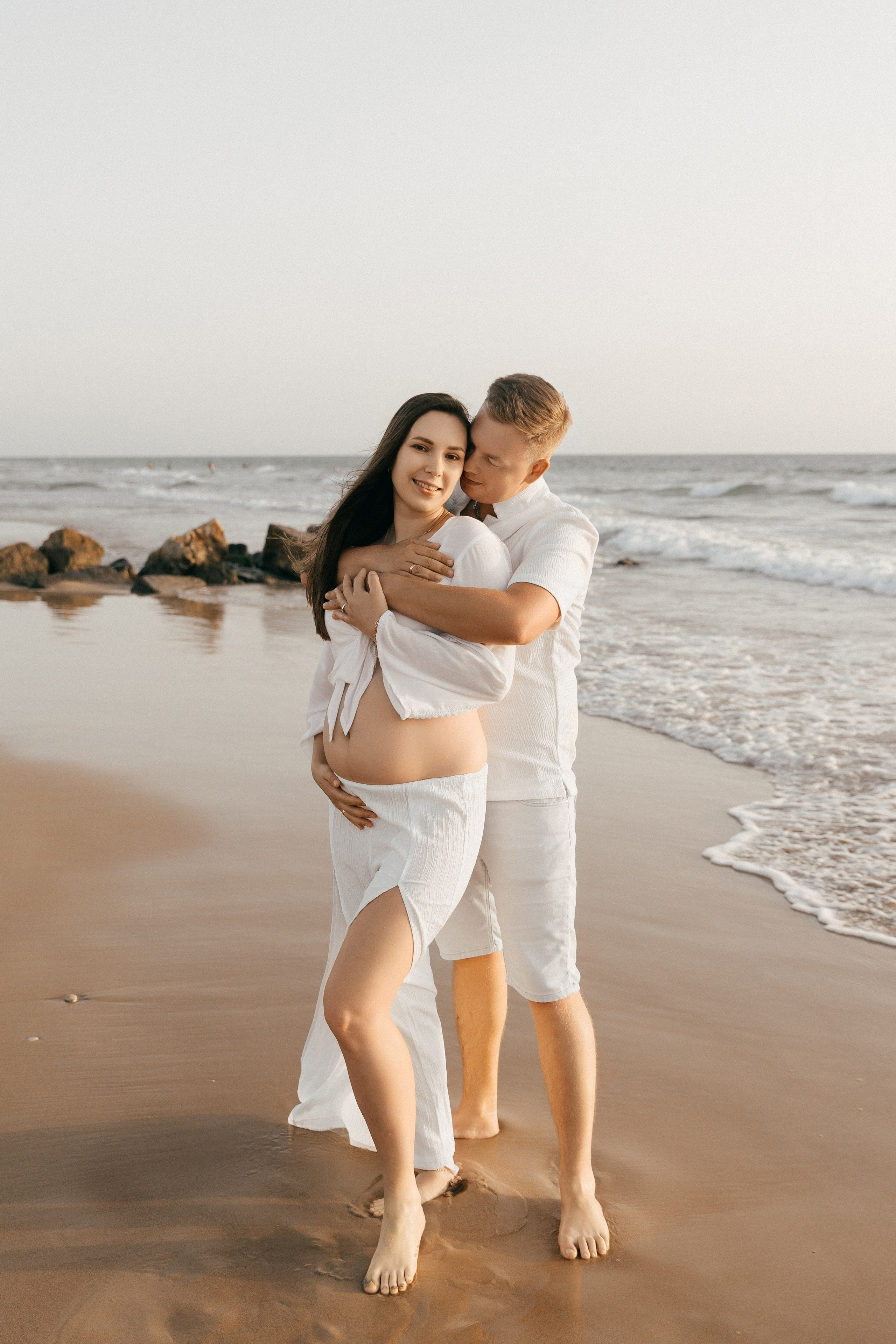 Marina&Jenya. Семейный фотограф в Израиле