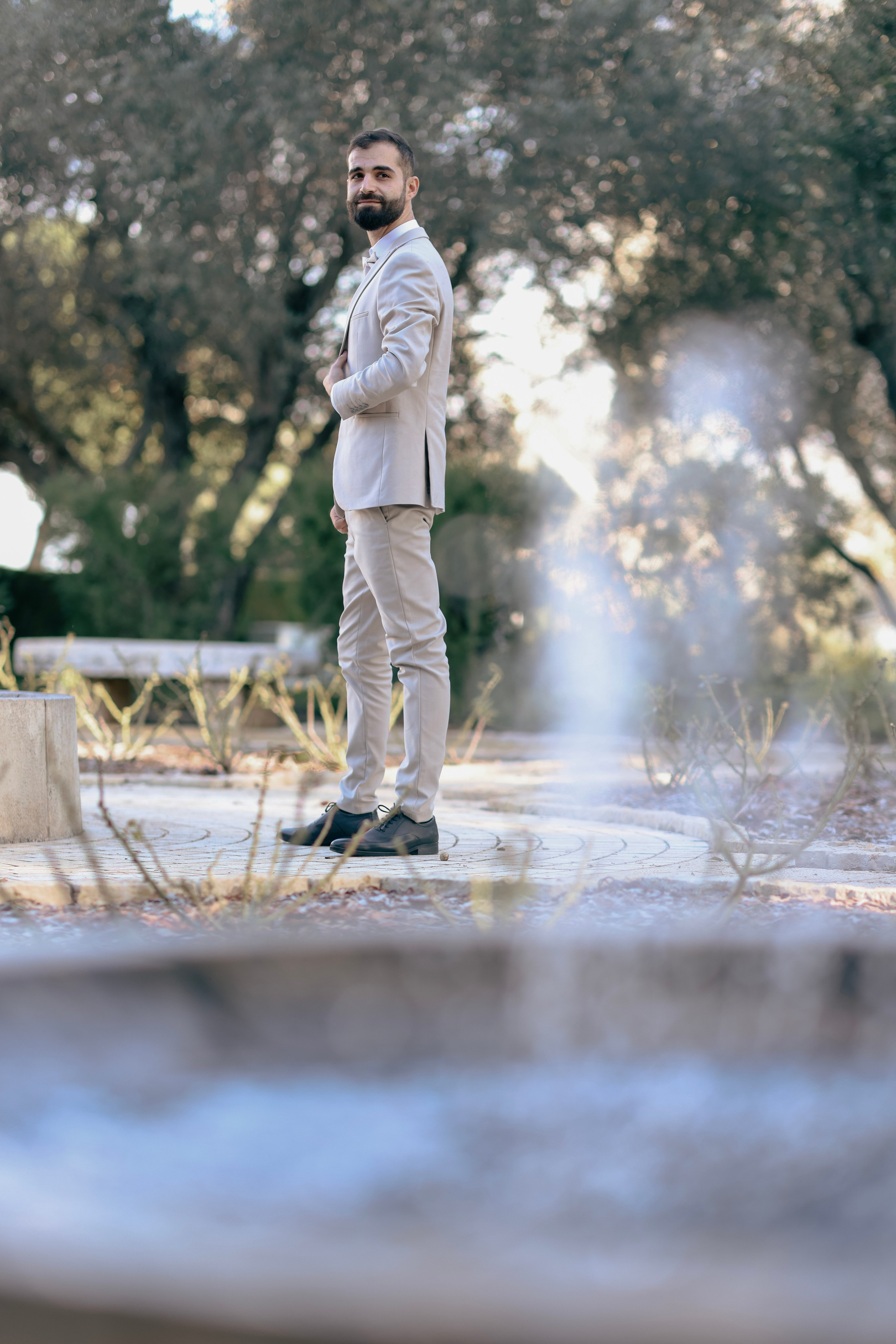 Daniel & Shai. Daniel Danilov