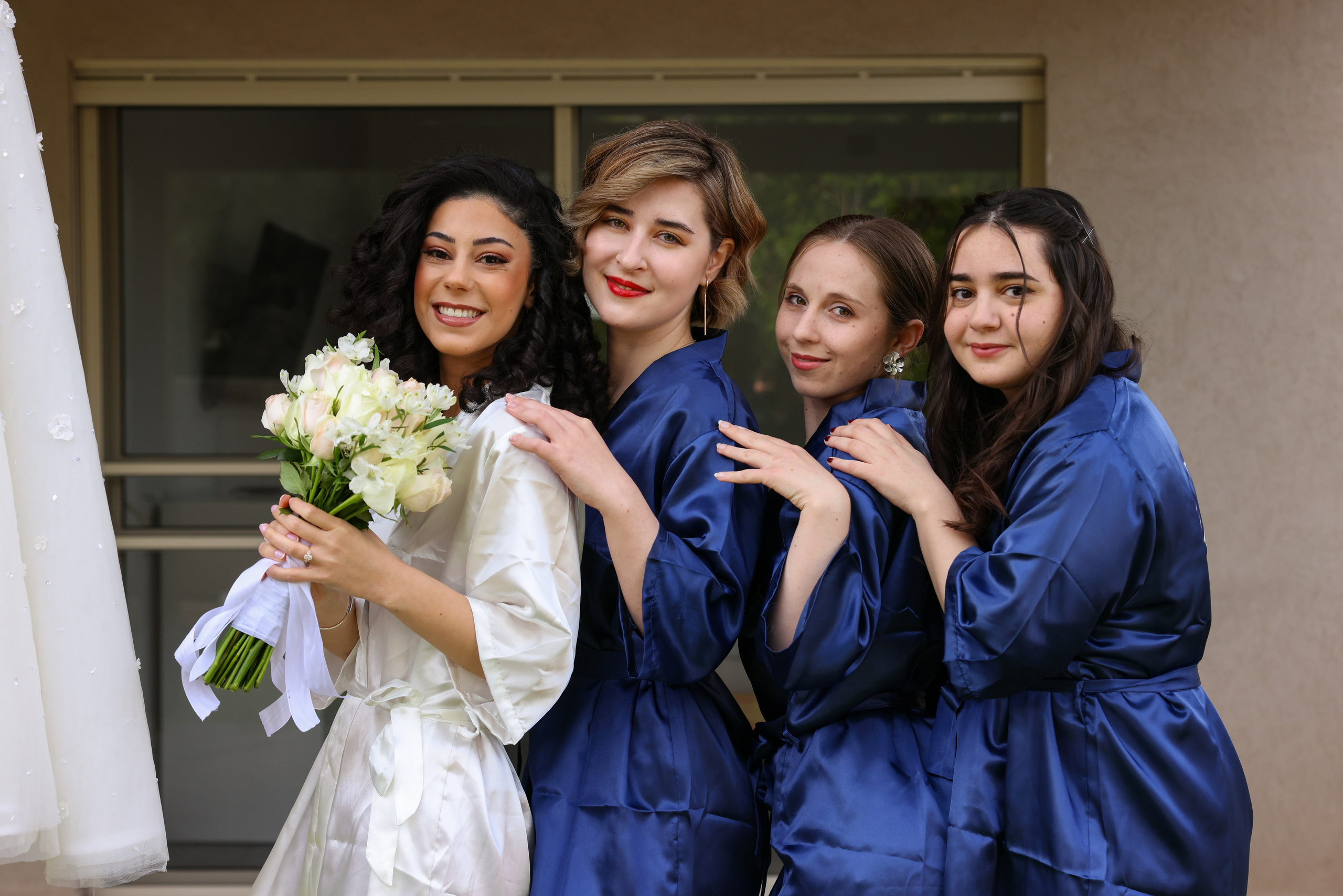 Miriam & Alon. Daniel Danilov