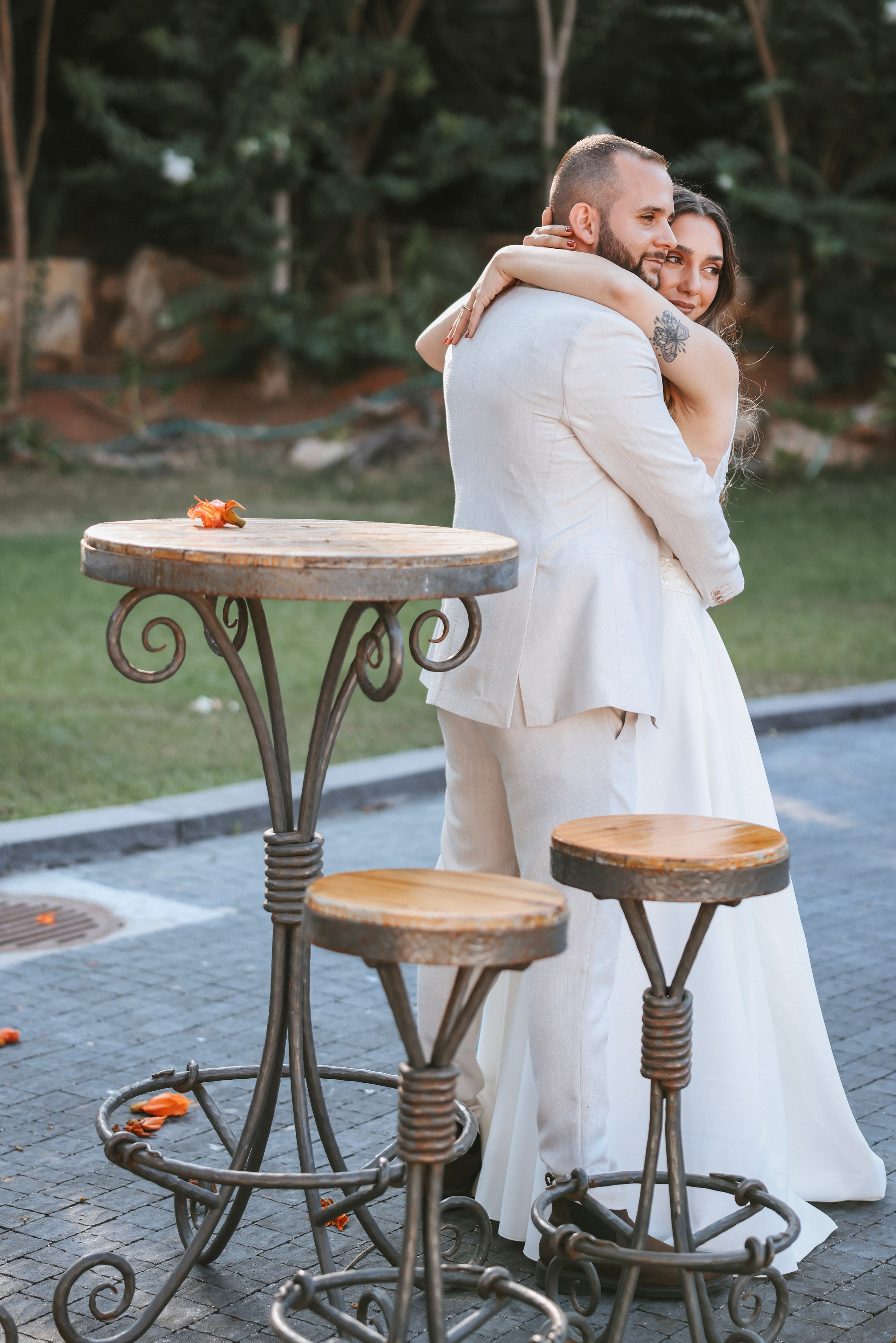 Oran & Shoam. Daniel Danilov