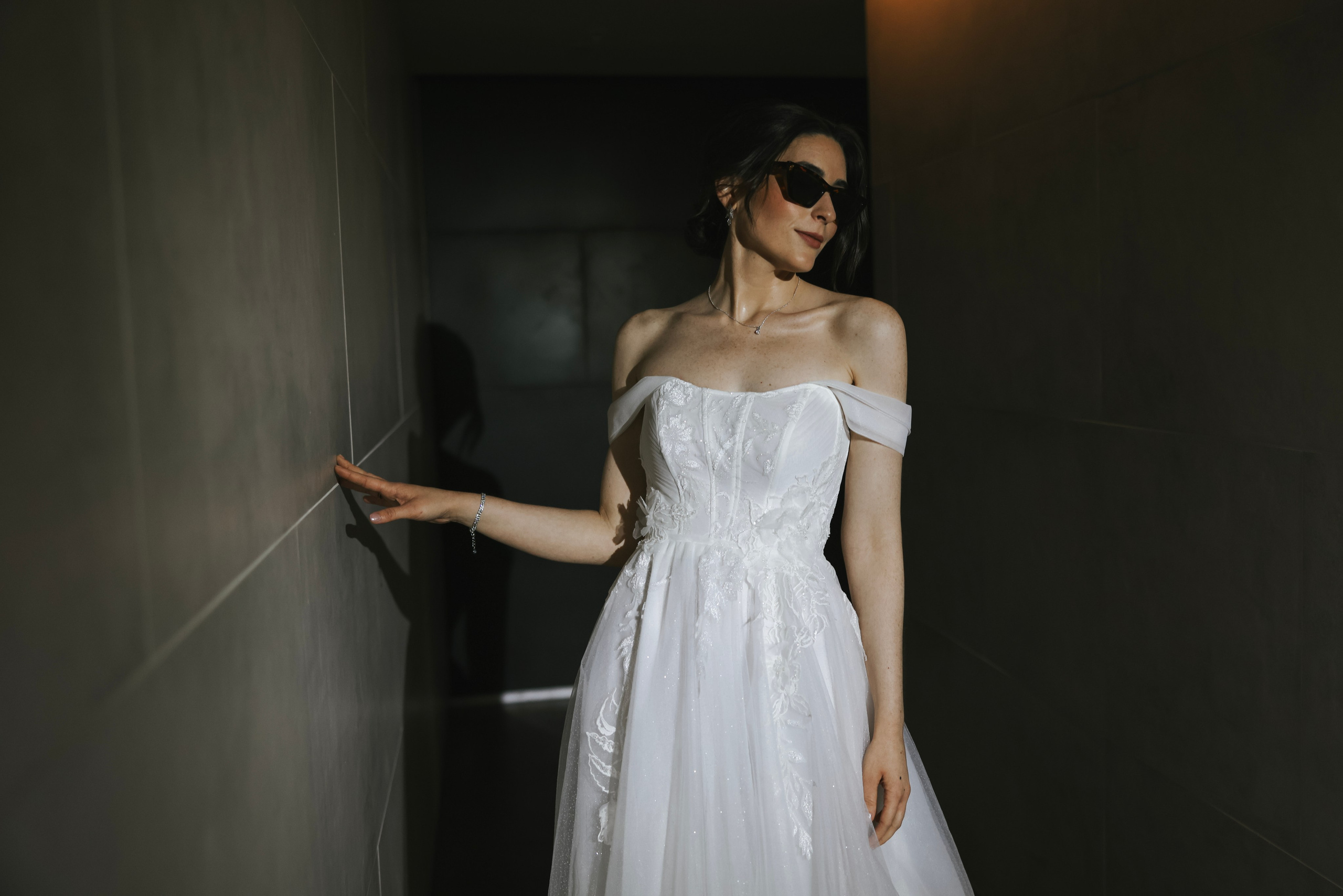 Daniel & Shai. Daniel Danilov