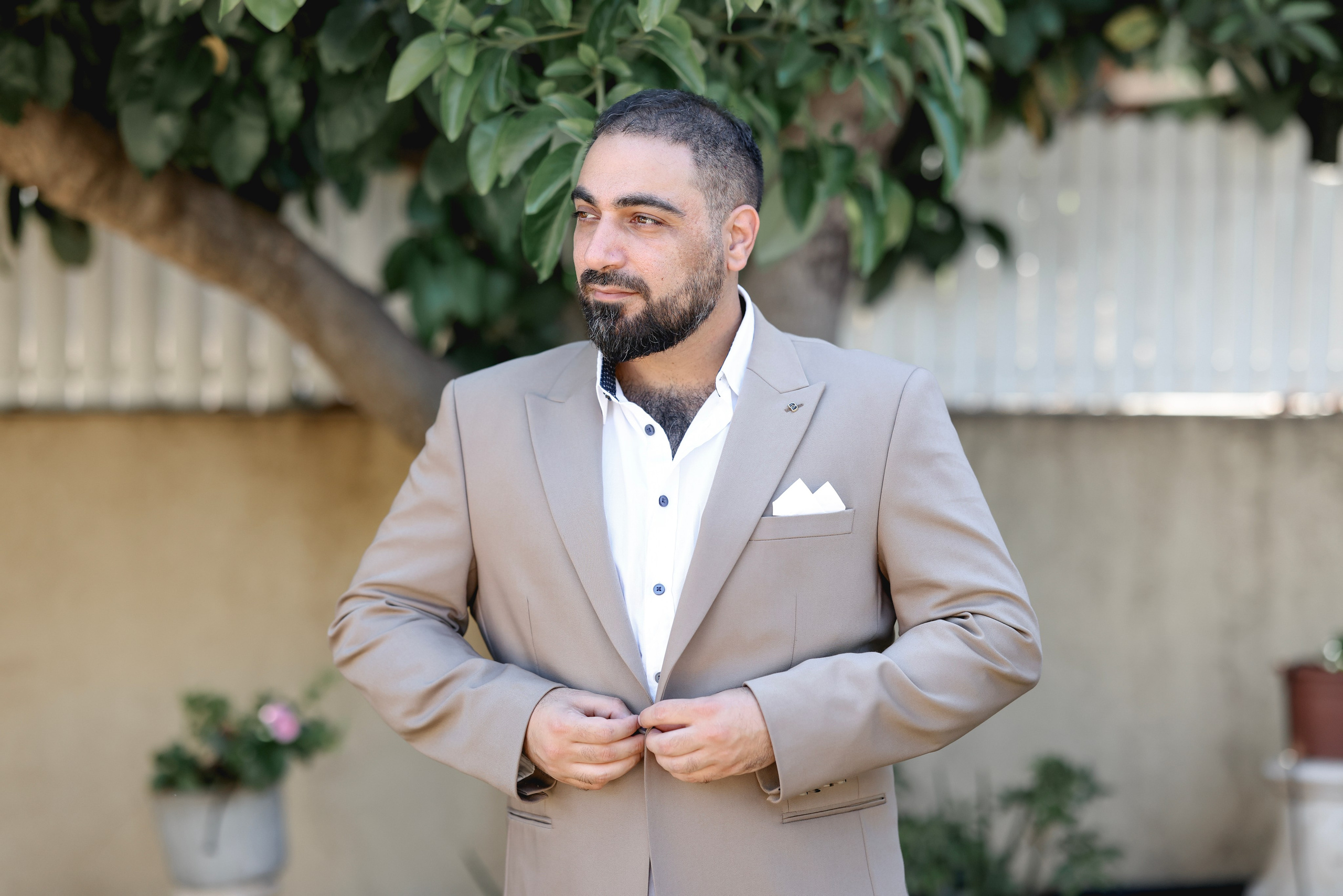 Iris & Liad. Daniel Danilov