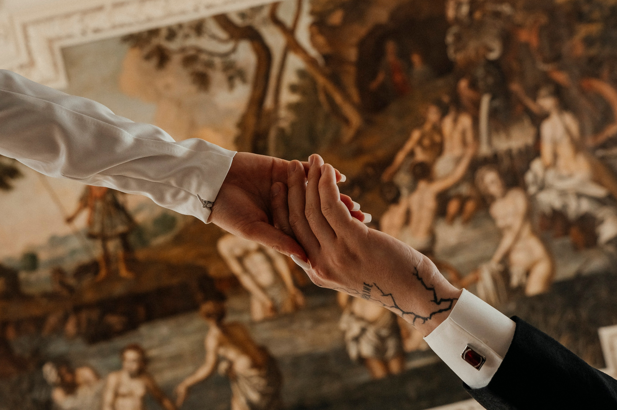 At the museum. Fotograaf Tallinnas | Anna Borunova | Pulmafotograaf ja Perepildid