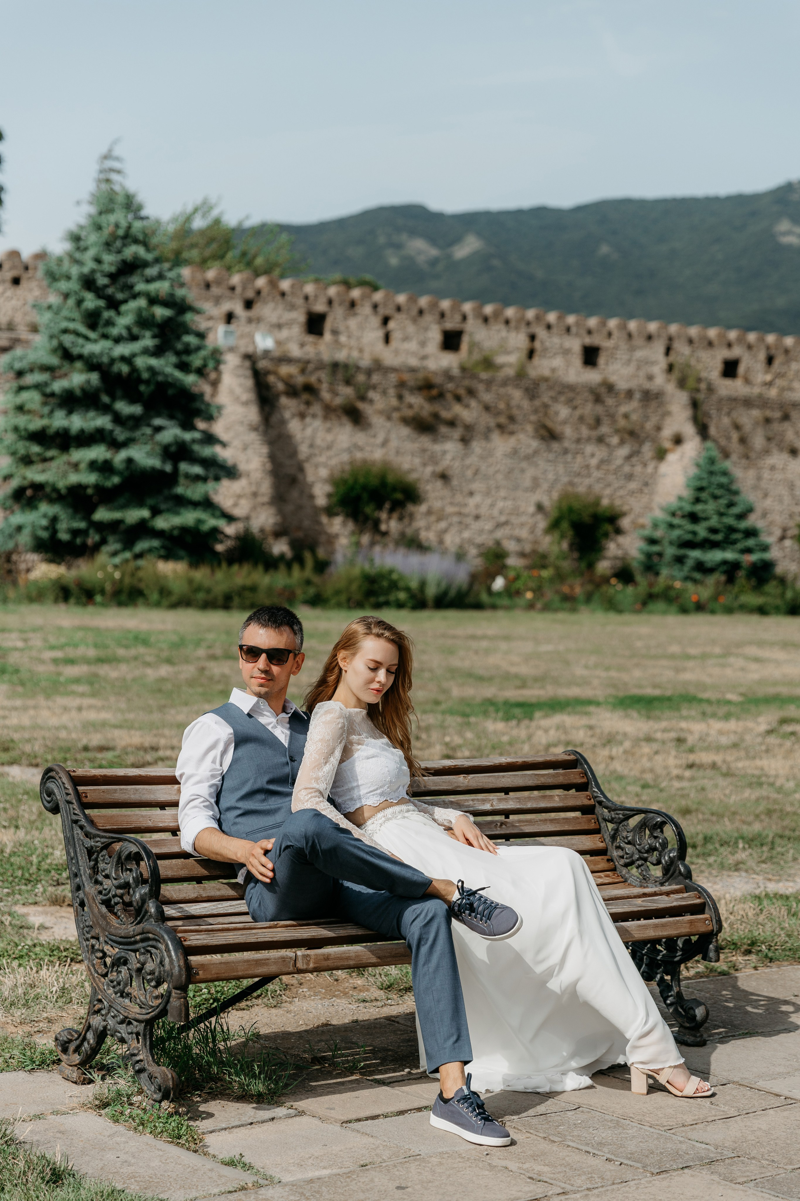 Mtsheta (40 min from Tbilisi)/Мцхета (40 мин от Тбилиси). Photographer Anna Nazarenko