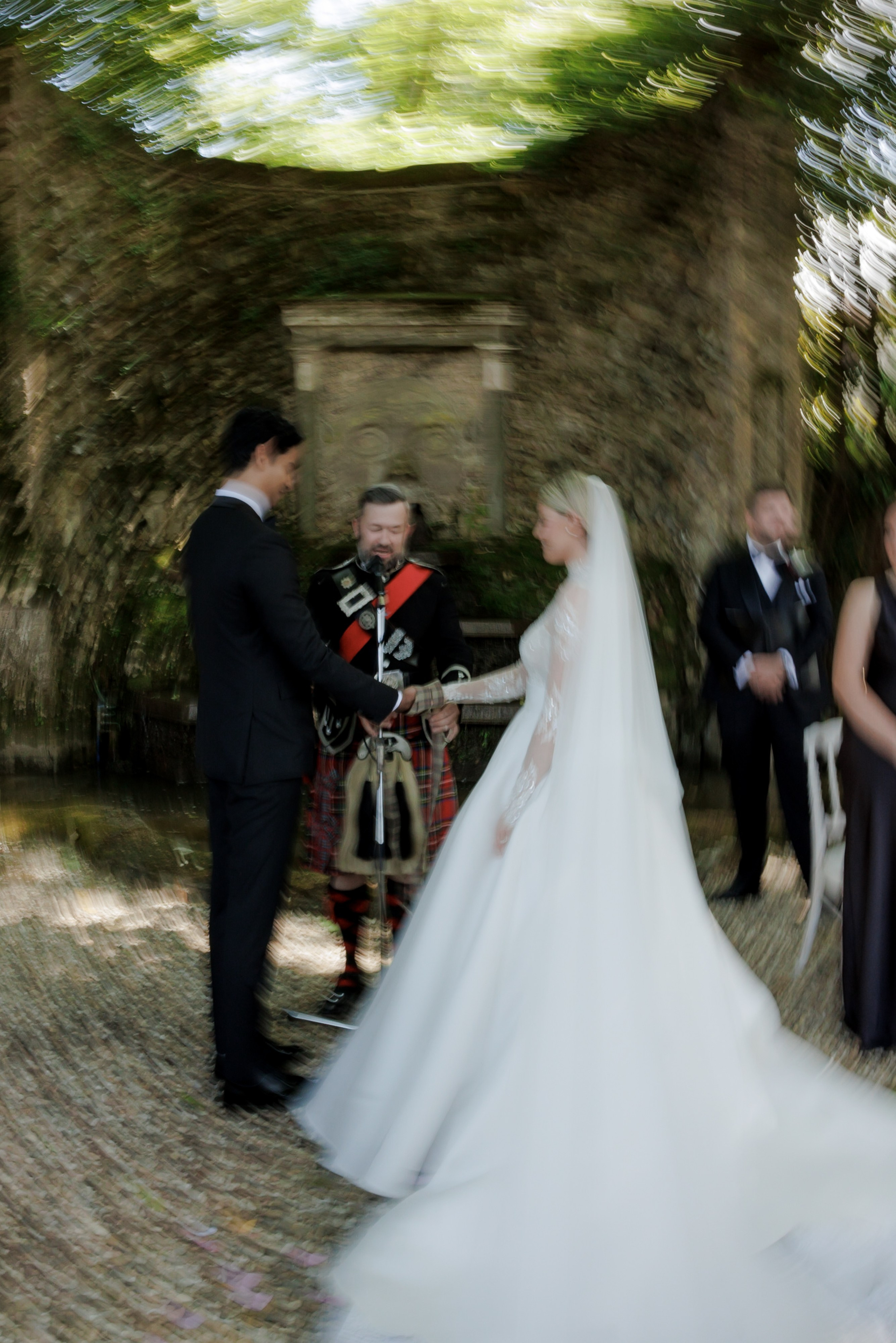 Melissa&Obaid. Wedding photographer Italy