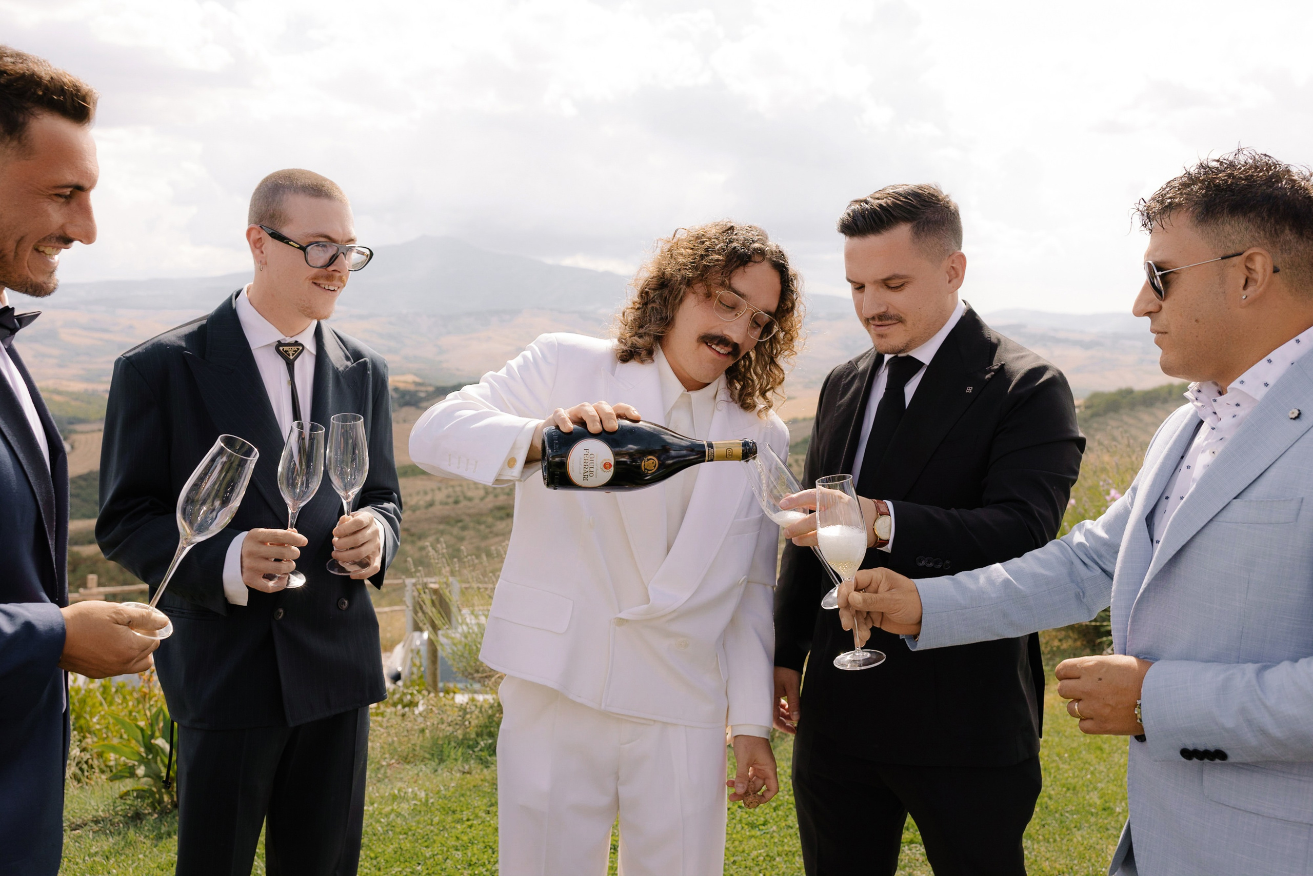 1. Wedding photographer Italy