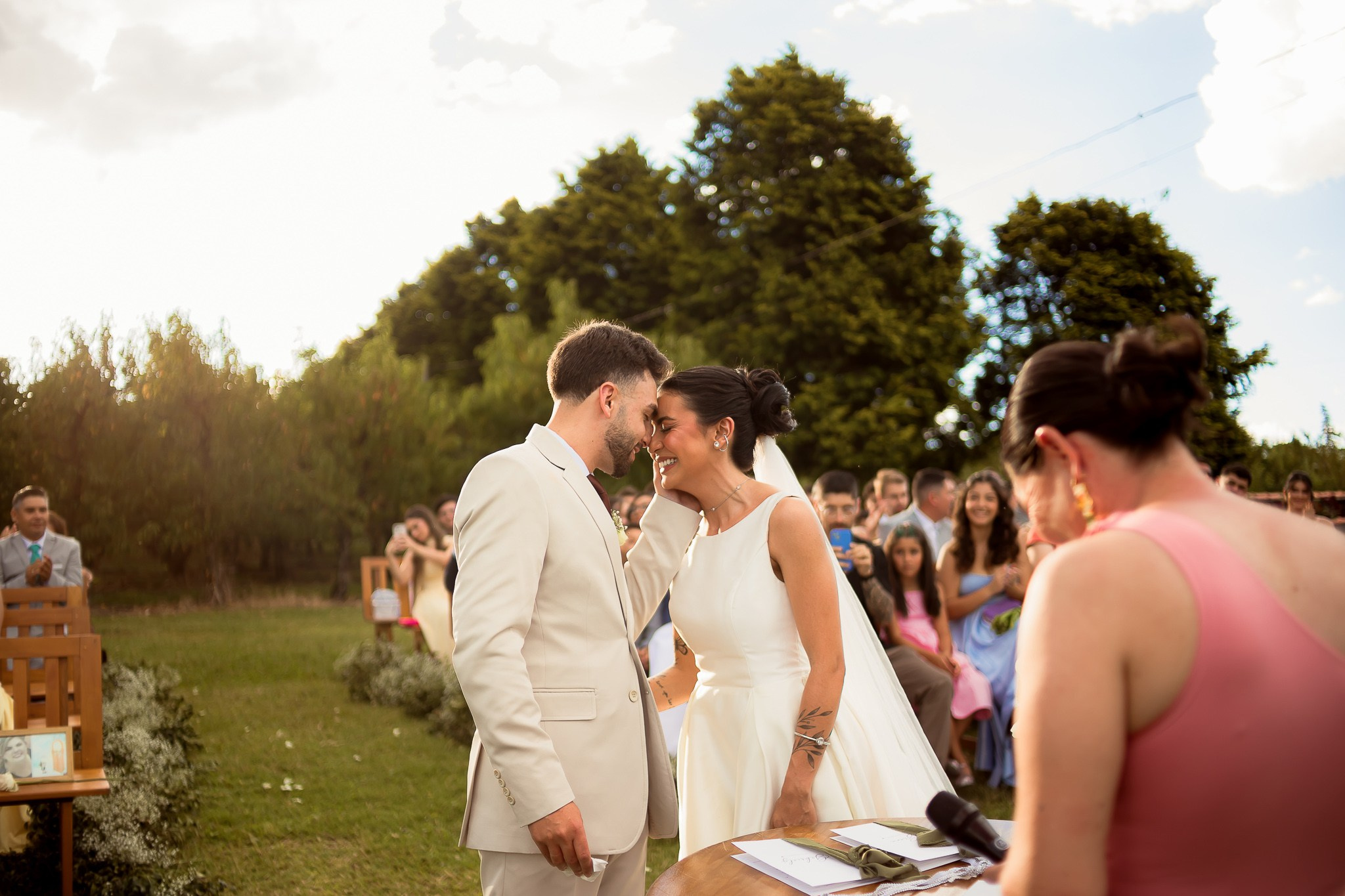 Gabi e Bruno. Beneduzzi Fotografias