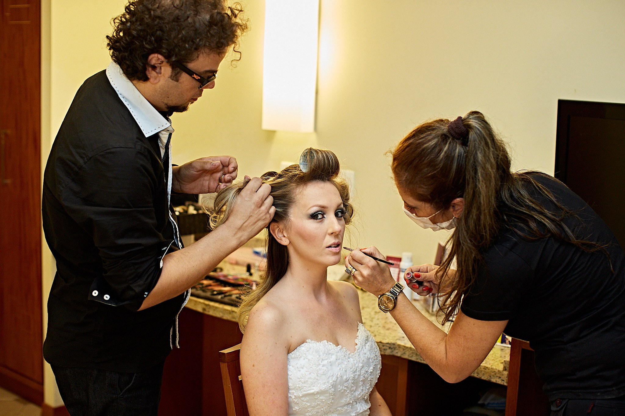 Casamento Camila e Raphael. Fotógrafo de casamentos em Florianópolis