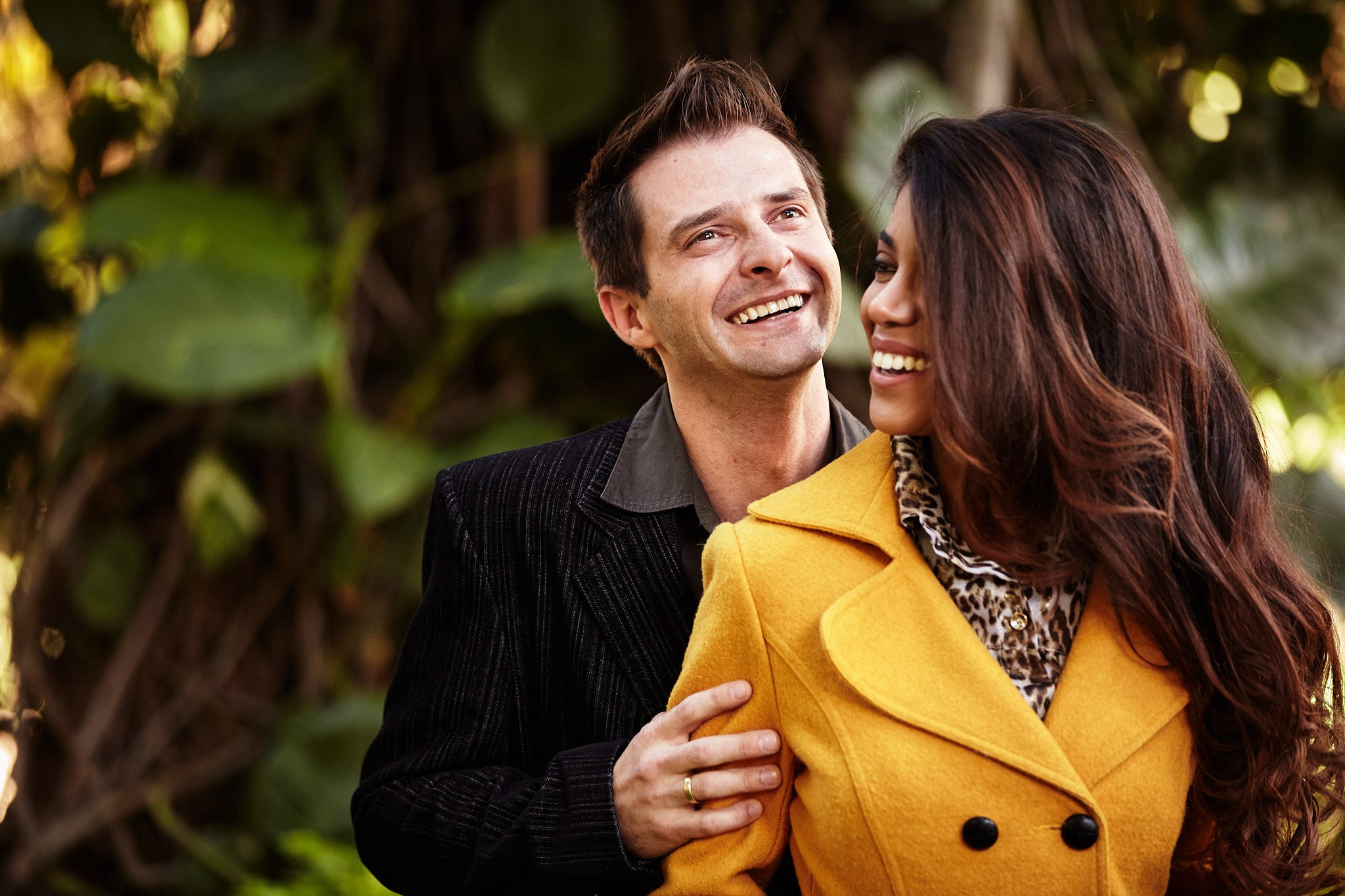 Ensaio Cynthia e Deocelso. Fotógrafo de casamentos em Florianópolis