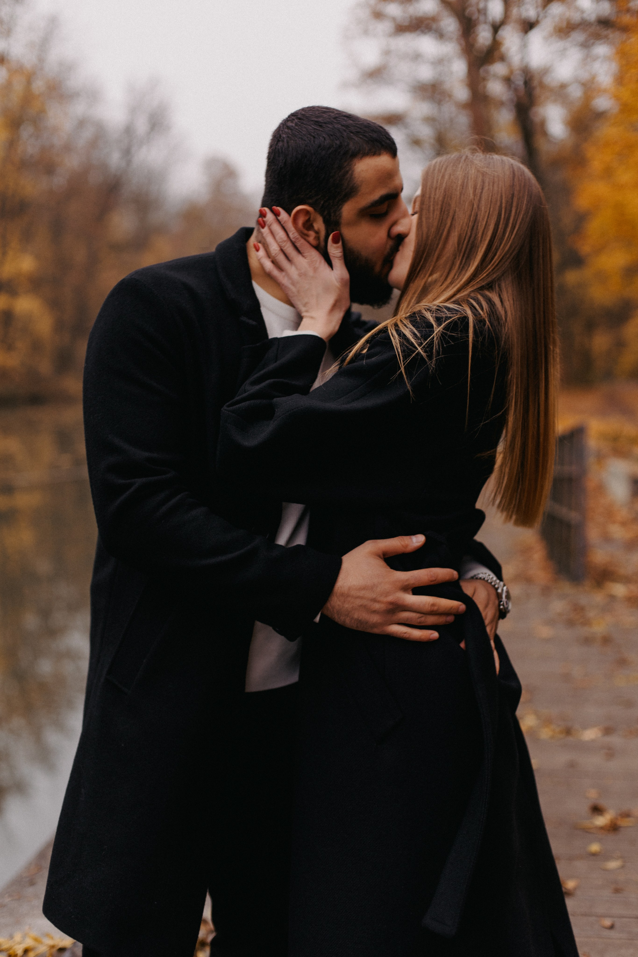 K&M. Фотограф Лейпциг