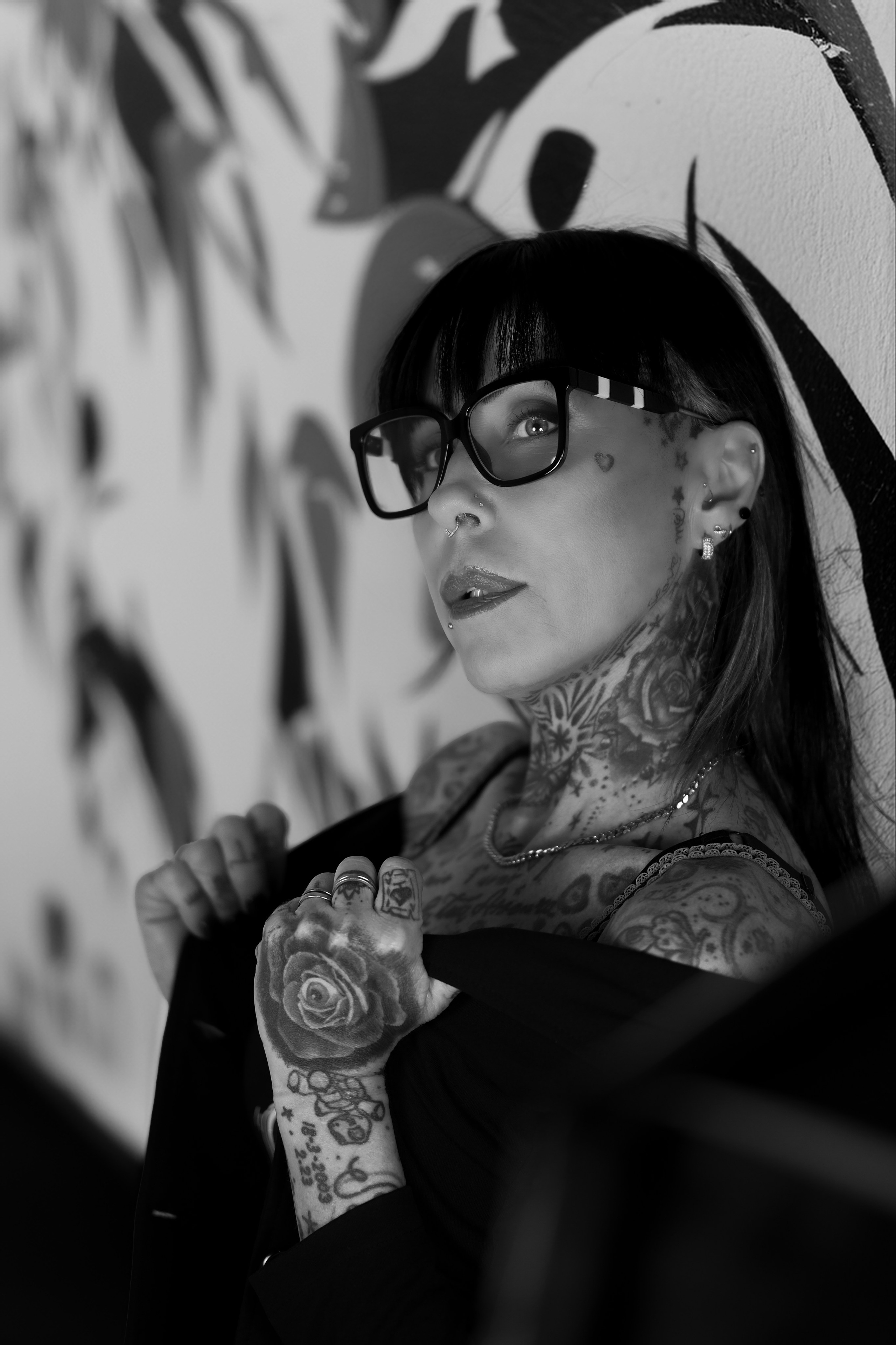 Marilena Renzoni. Glow Pixel