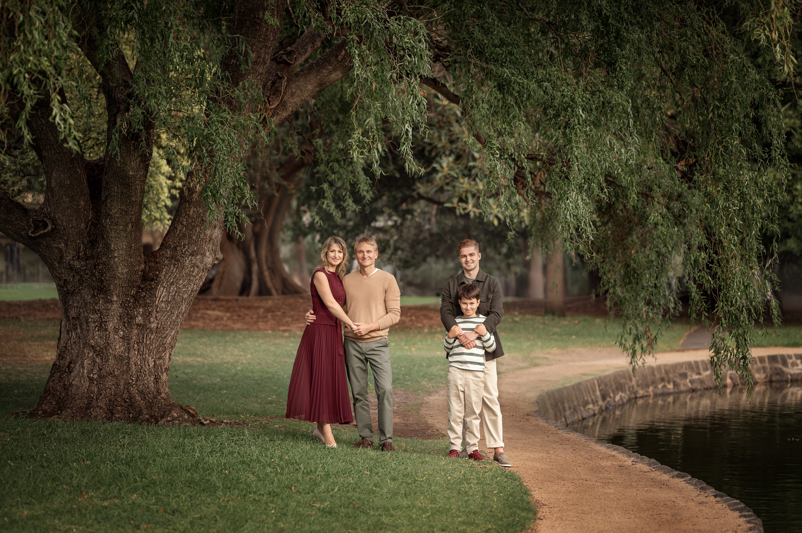 Family. Natasha photo Photographer in Melbourne