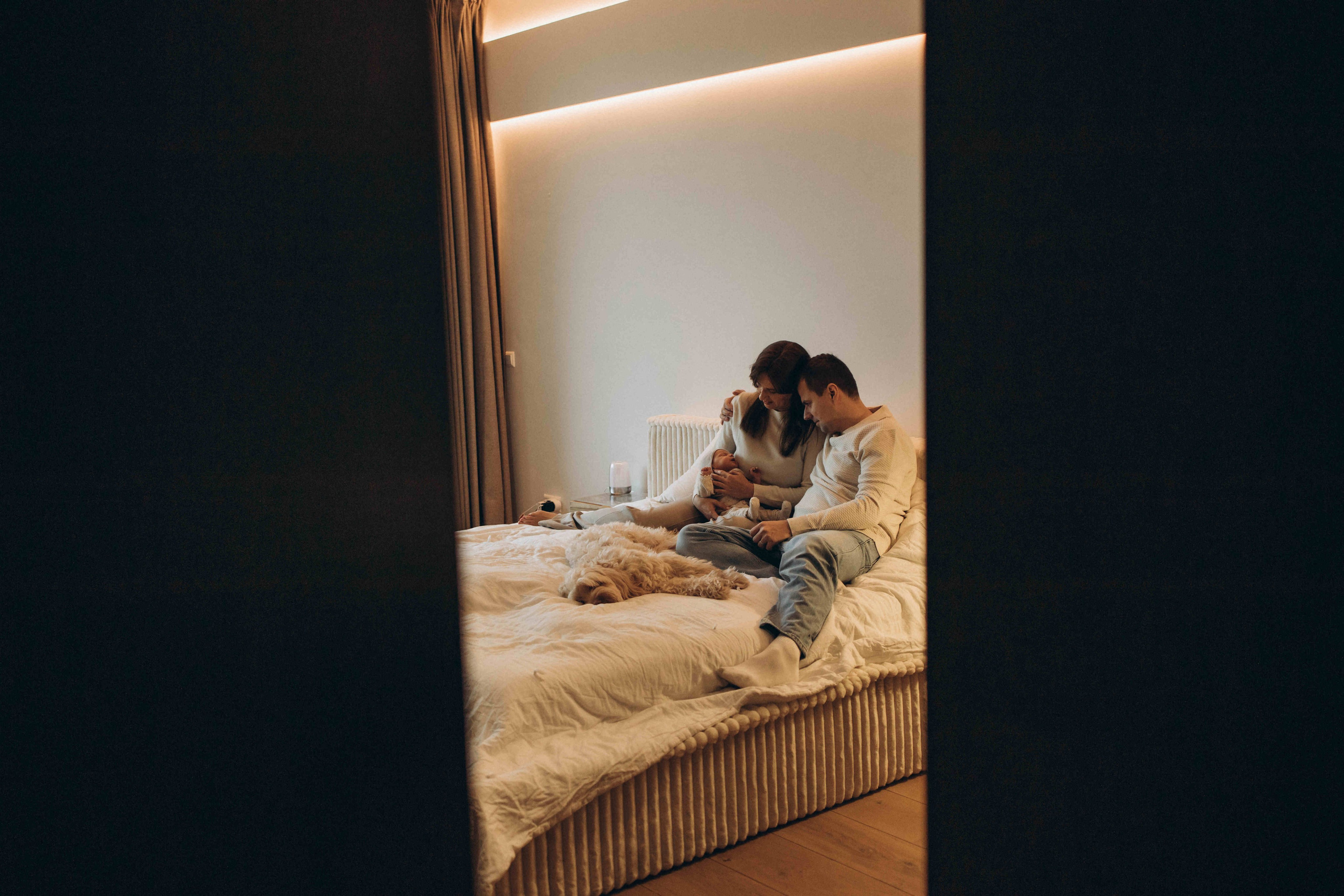 Ariadne 18 days. Newborn, Maternity & Family Photographer in Charlotte, North Carolina | Arhipova Julia