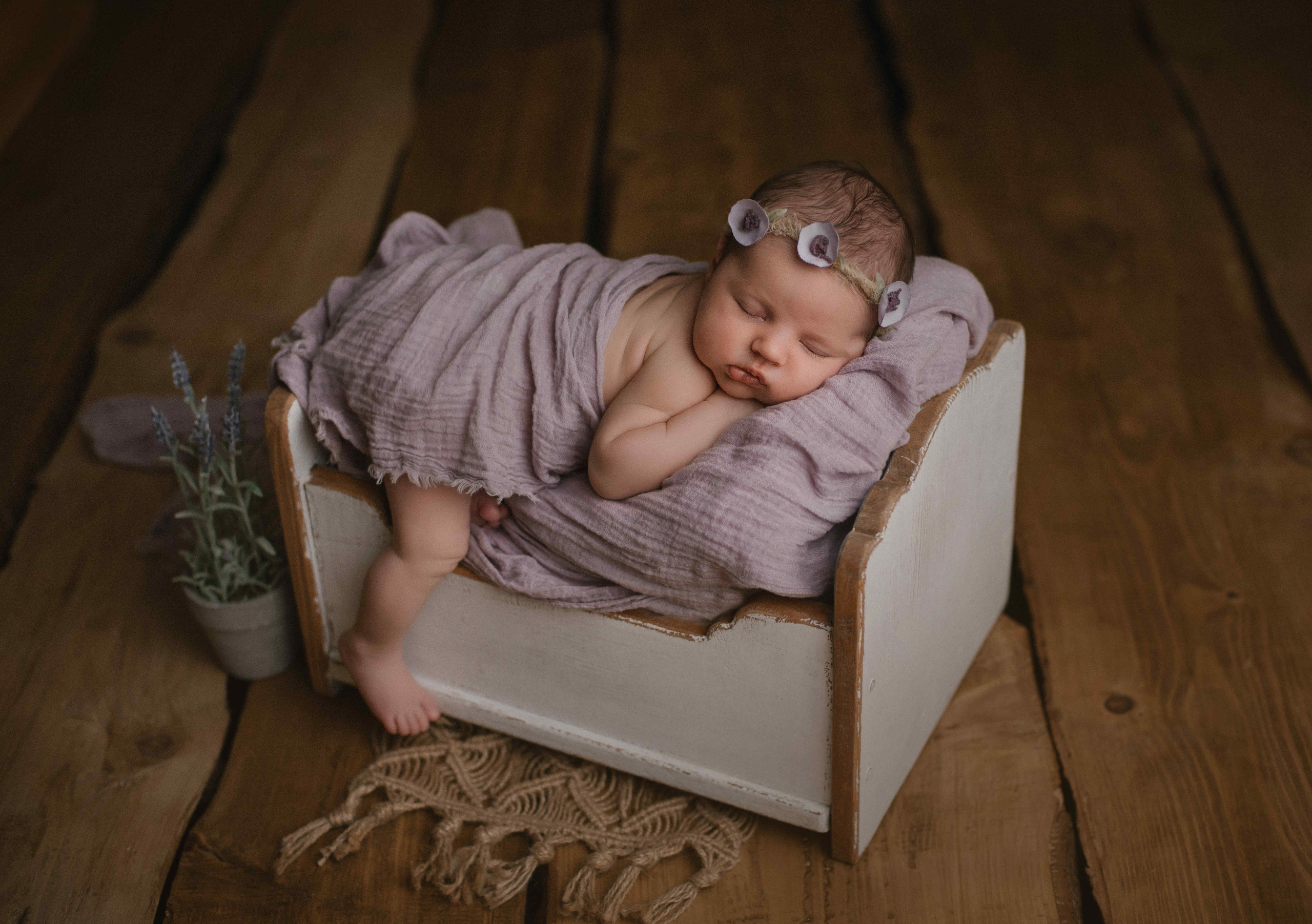 Lia 8 days. Newborn, Maternity & Family Photographer in Charlotte, North Carolina | Arhipova Julia