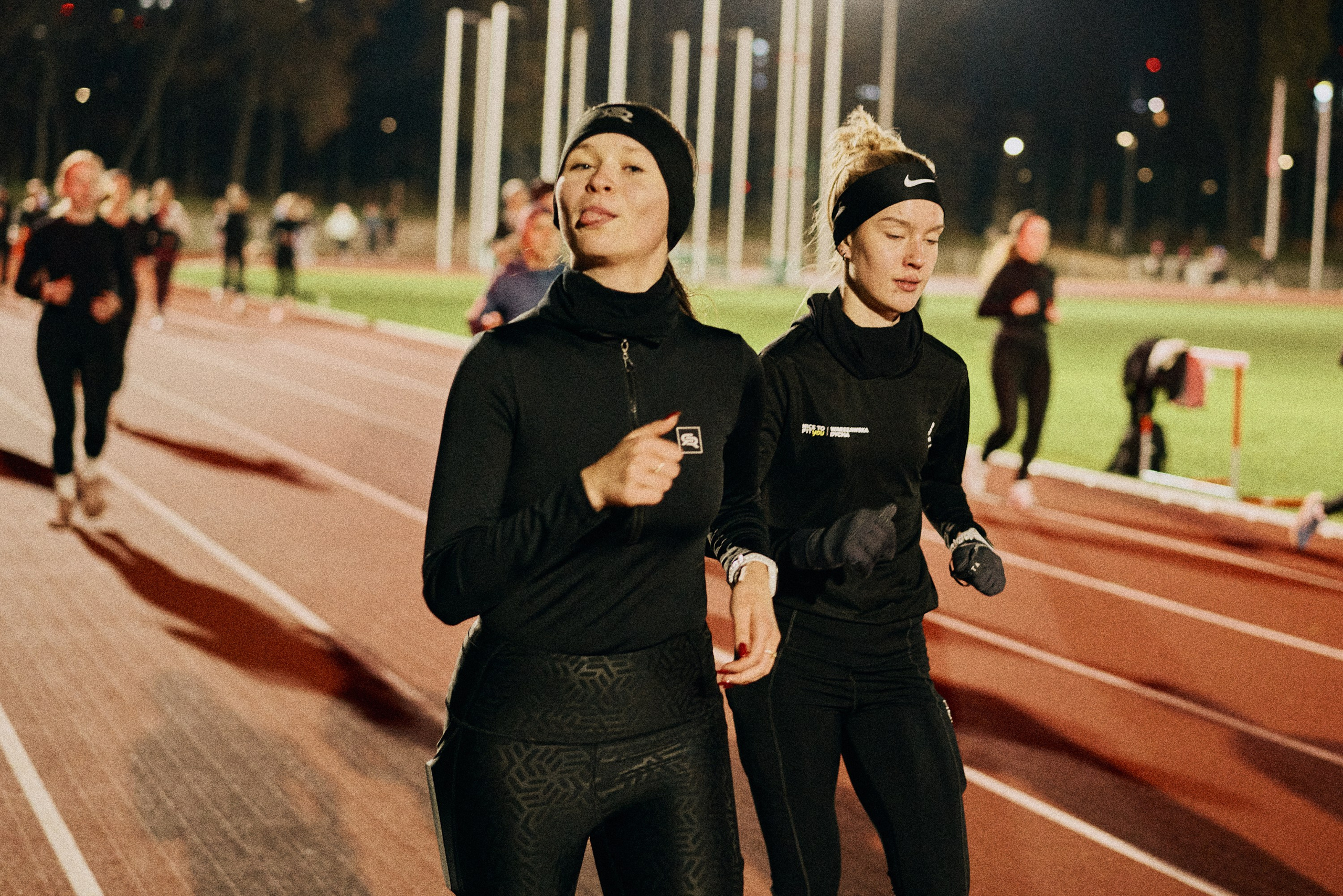 Adidas GRL Squad 2025 #running. Photographer Evgeniya Dovgalyuk