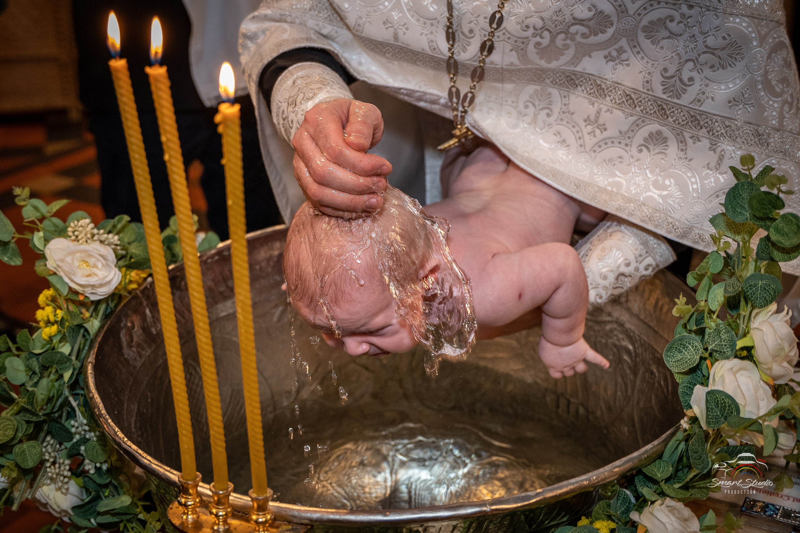 Baptism — Maximilian 2025. SMART STUDIO PRODUCTION