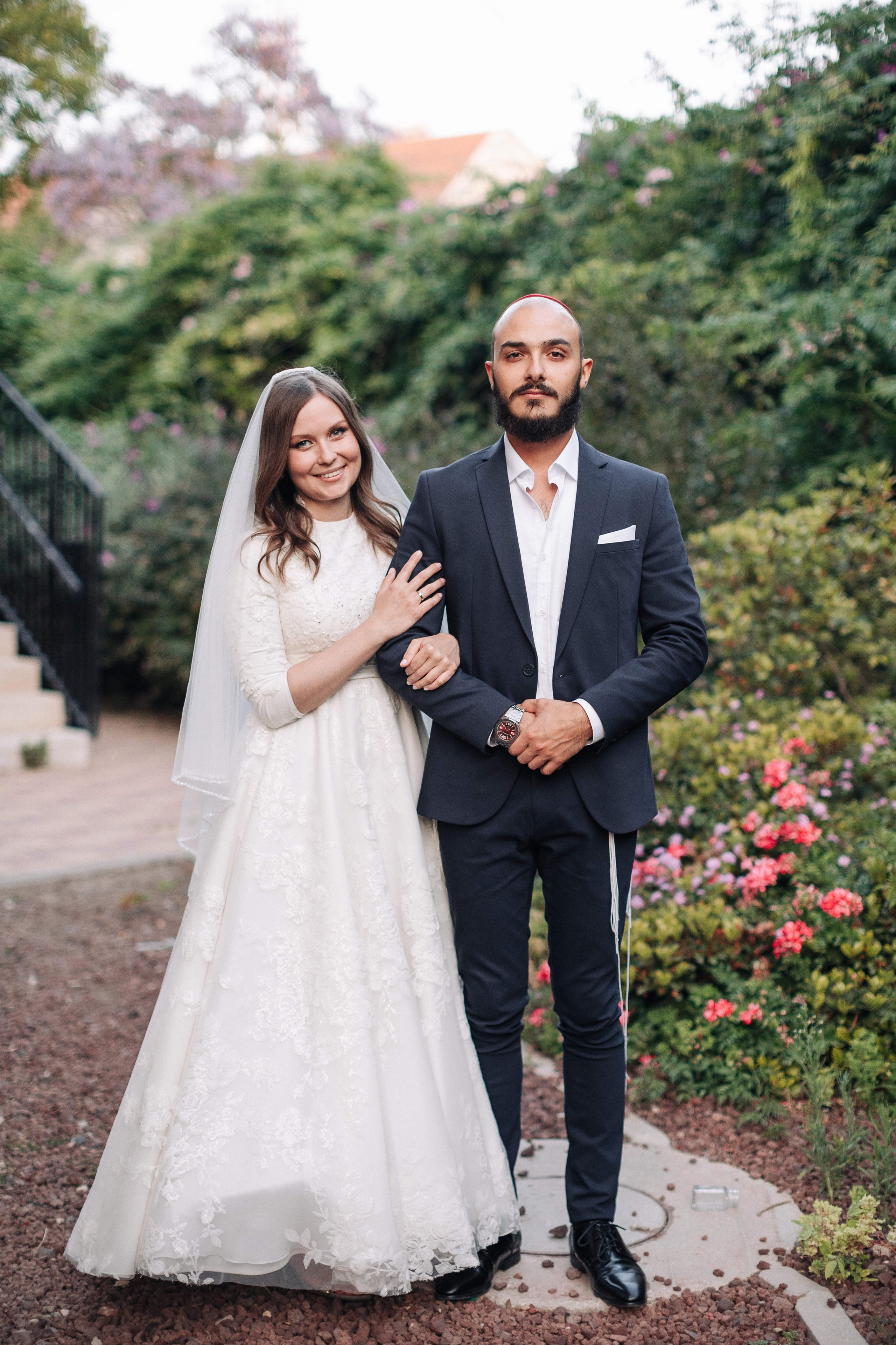 WEDDING OF SHLOMO AND ESTHER. PHOTOGRAPHER IN ISRAEL