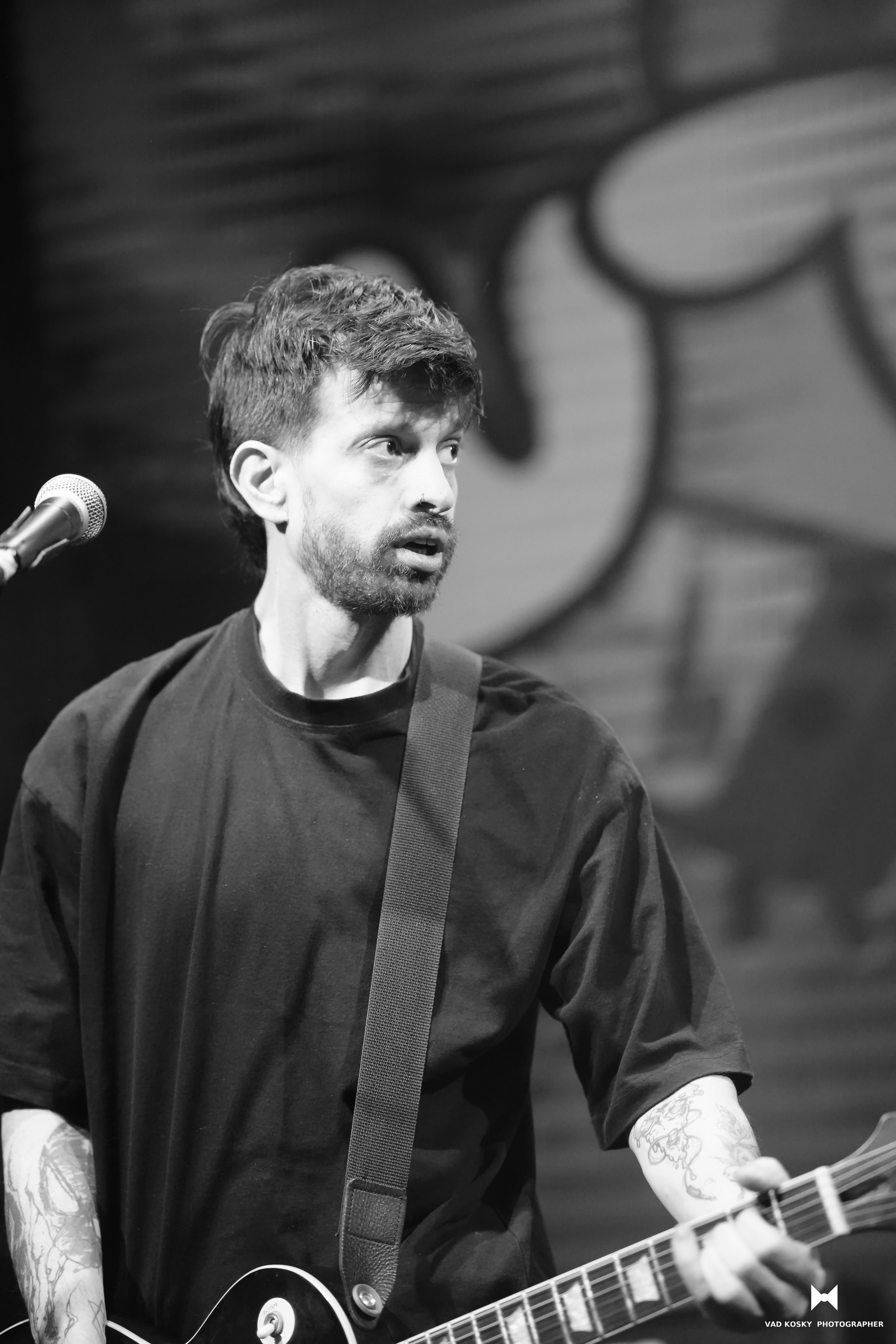 Walla lo Yodea — “Gagarin " TLV 18.10.25. Vad Kosky Photographer