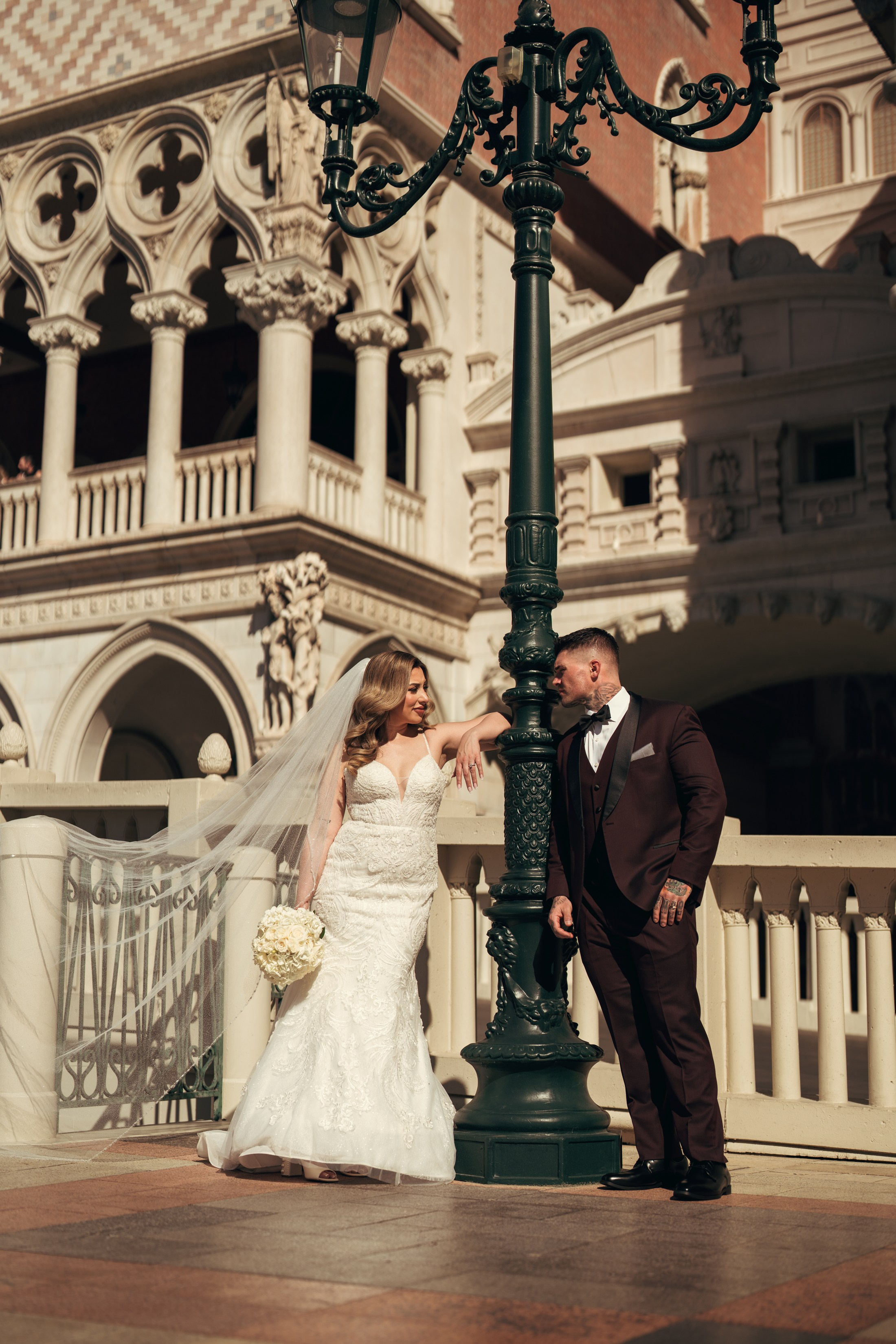Priscilla&Garry. Wedding & elopement photographer Viktoriya Kravtsov. Las Vegas