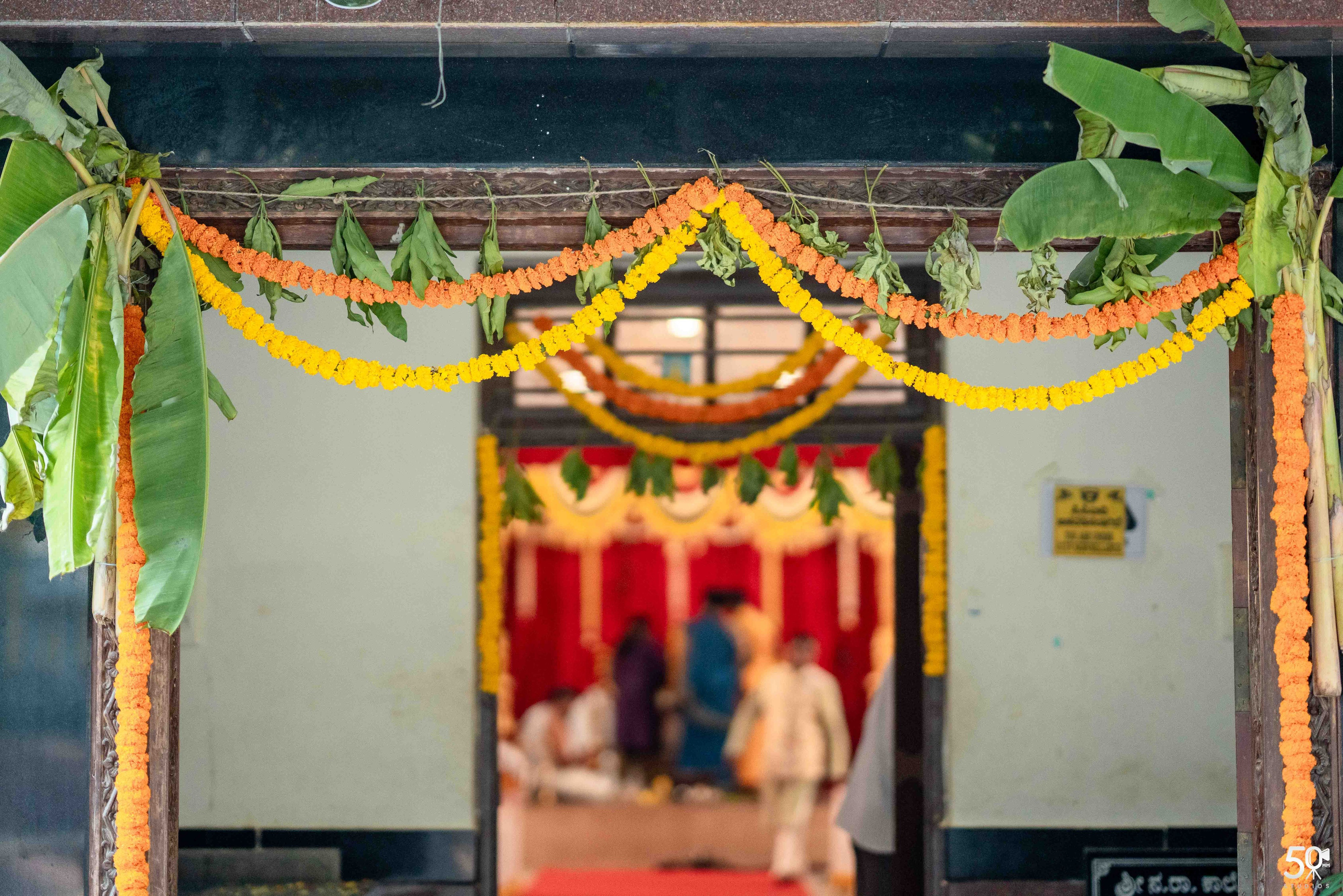 SATHVIK UPANAYANA. 50mm STUDIOS