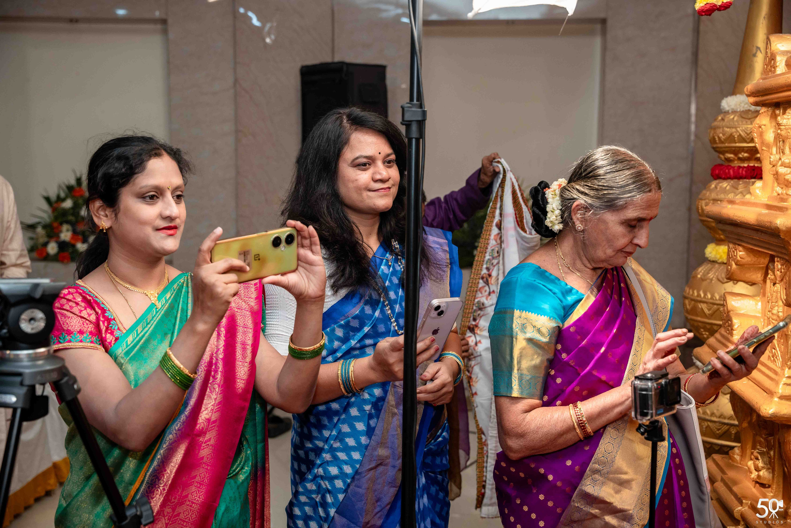 SATHVIK UPANAYANA. 50mm STUDIOS