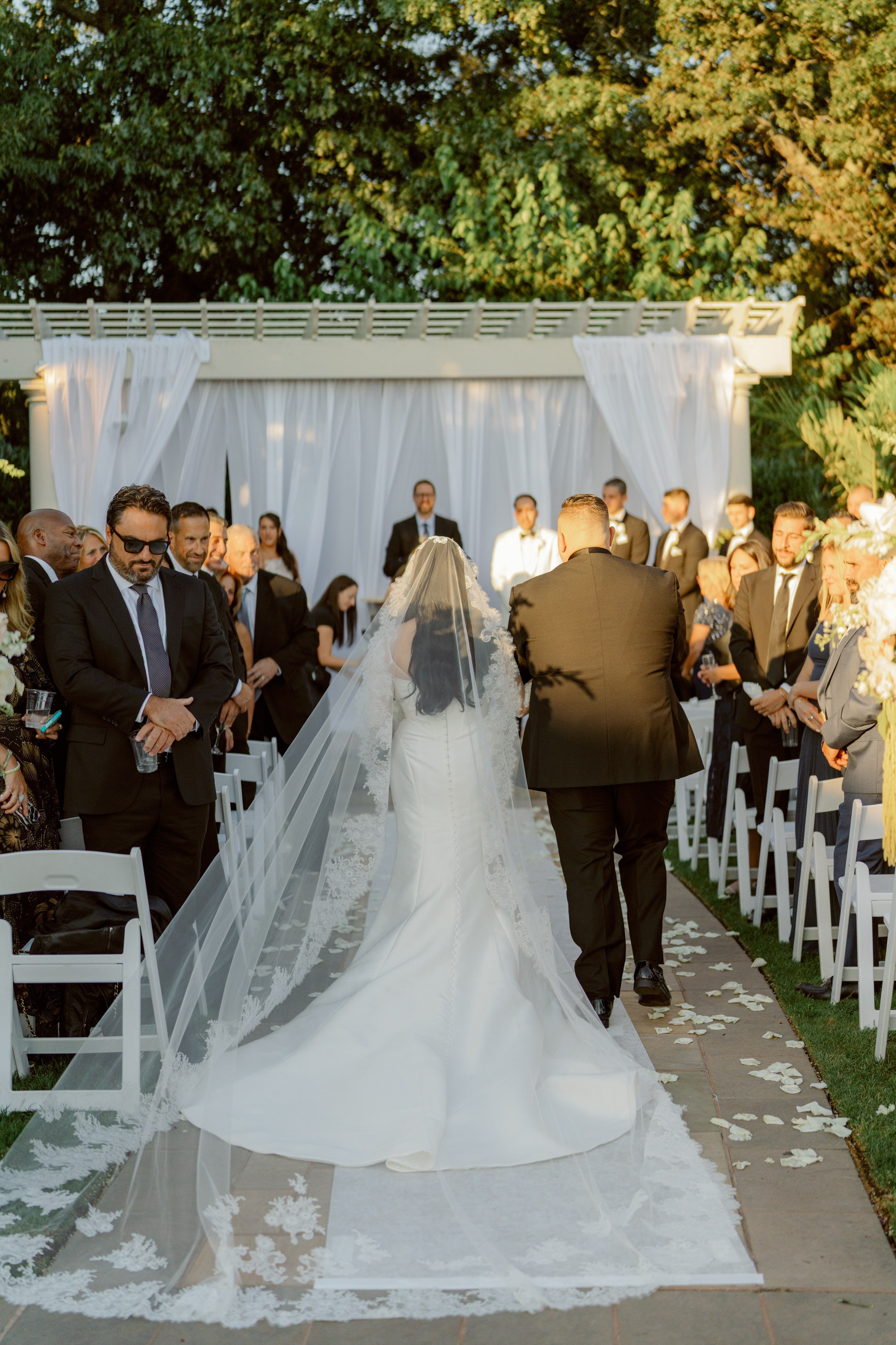 Gabrielle and Josh. Wedding photographer and videographer New York | New Jersey