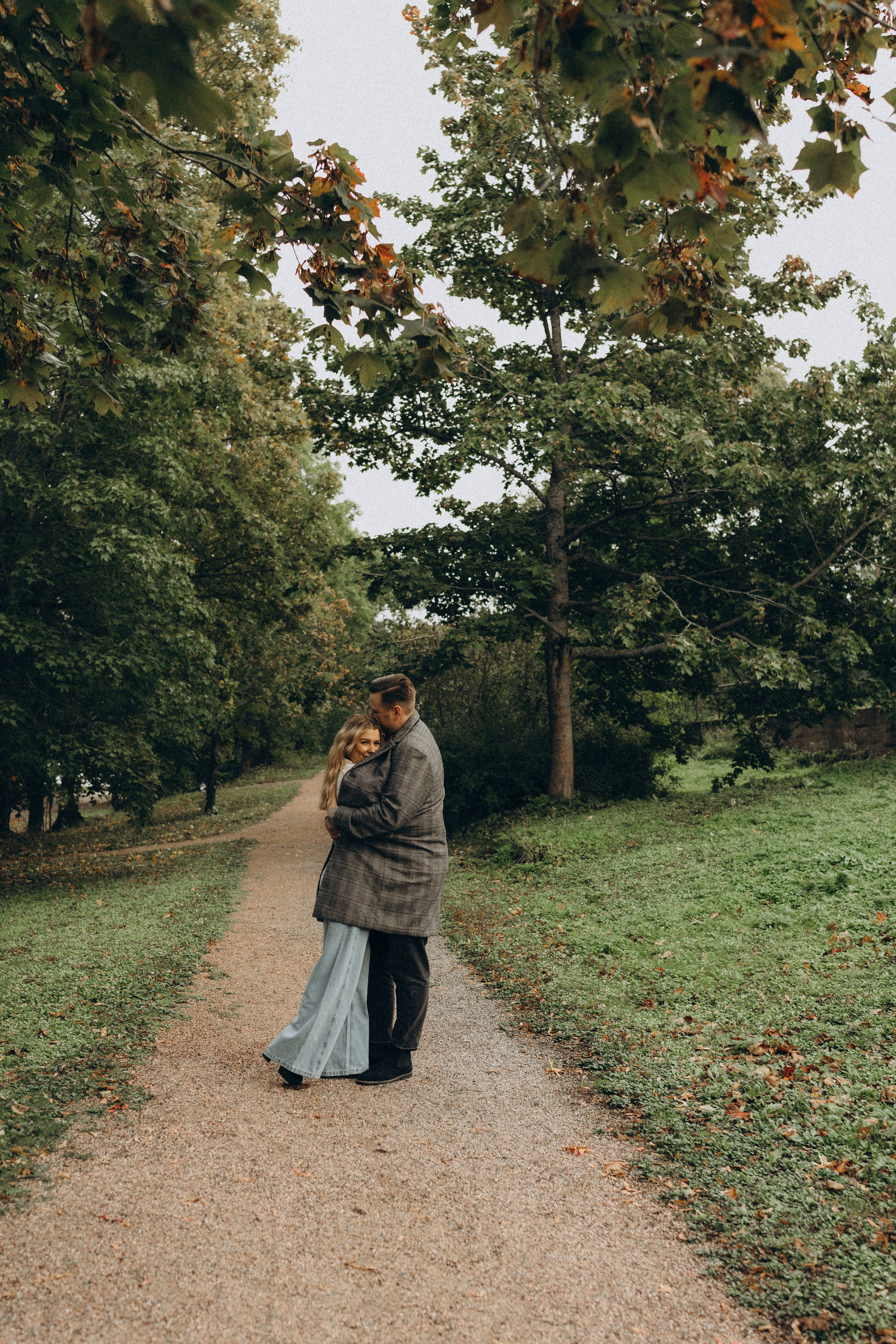 J&A. Wedding and potrait photographer in Helsinki Vickan O