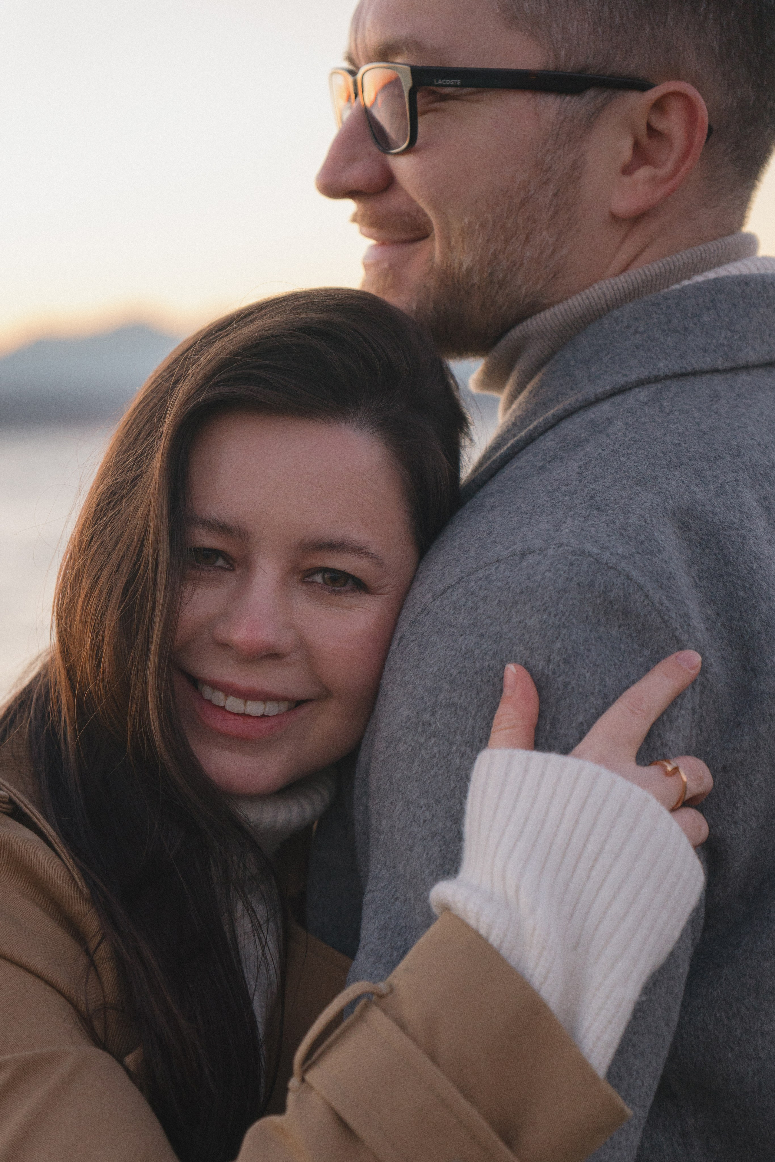 Kate and Alex. Photographer in Washington Sophia D