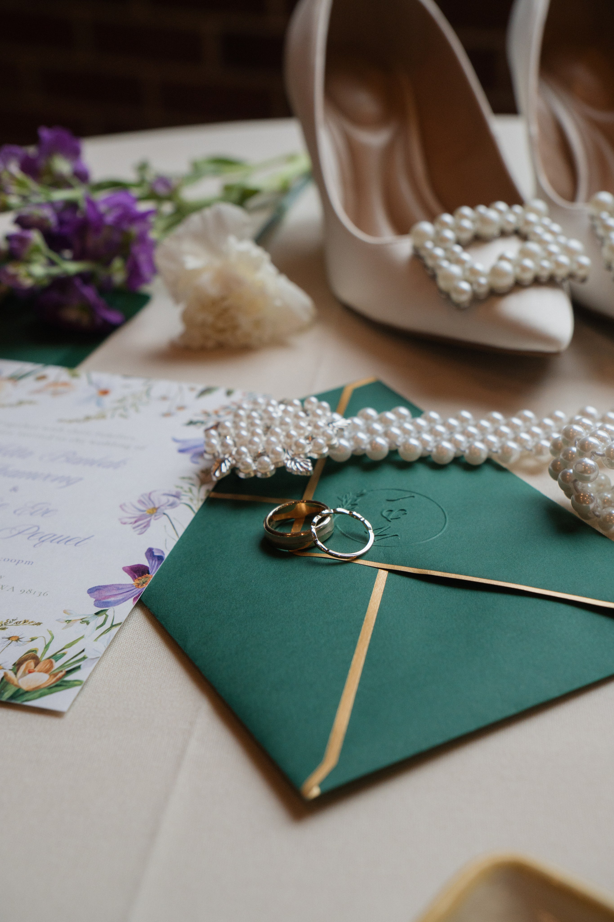 Julie and Metta | Full Wedding day. Photographer in Washington Sophia D