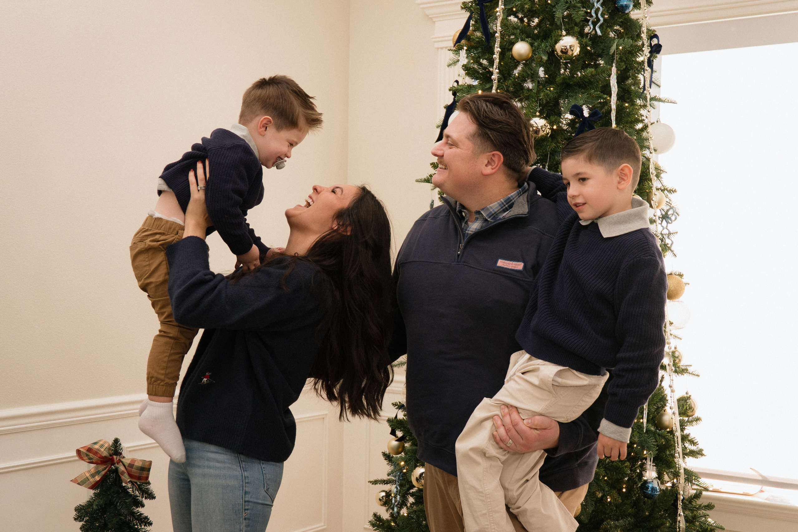 Kelli’s family. Photographer in Washington Sophia D