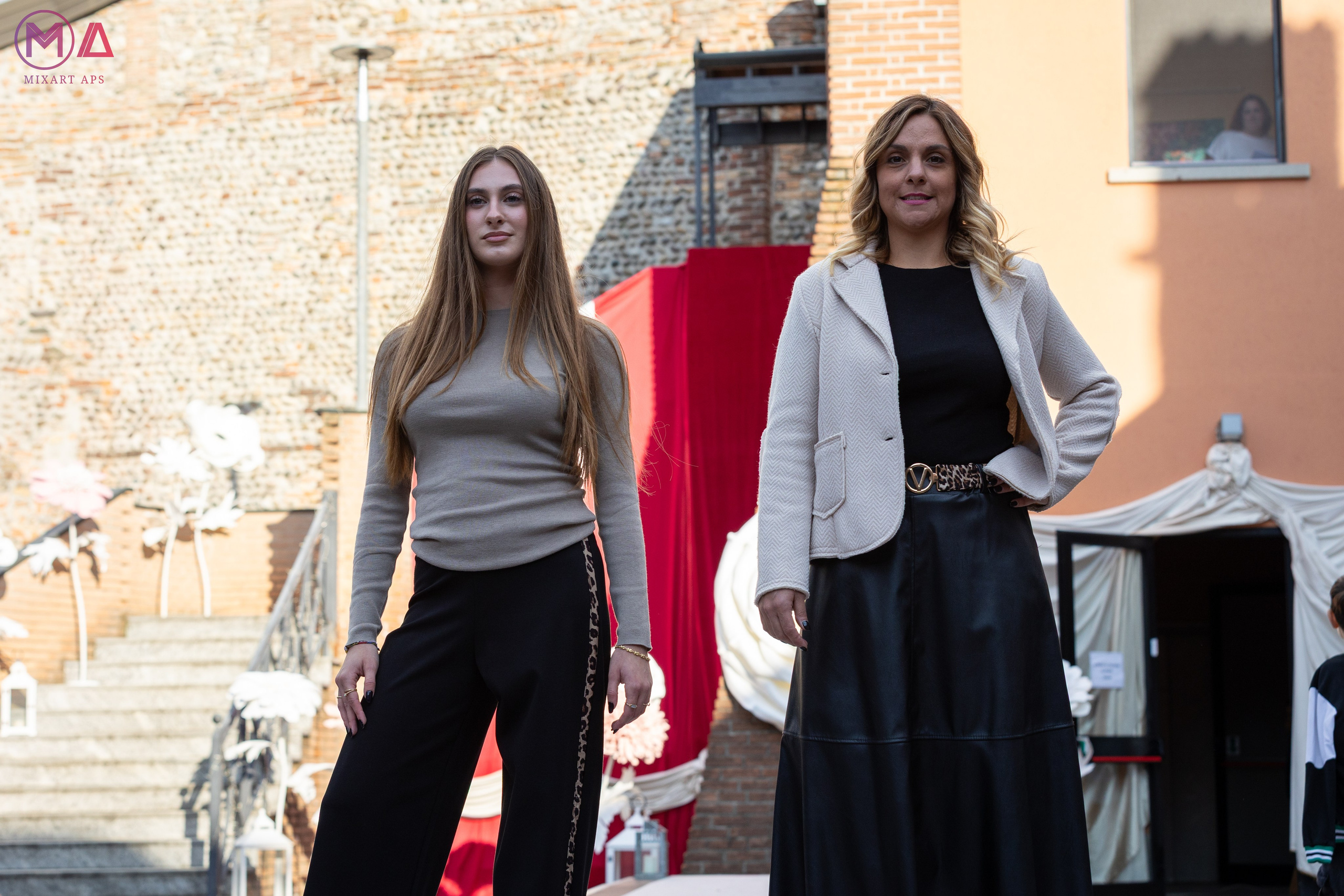 Sfilata Croce Bianca | 05/10/2025. Mixart APS