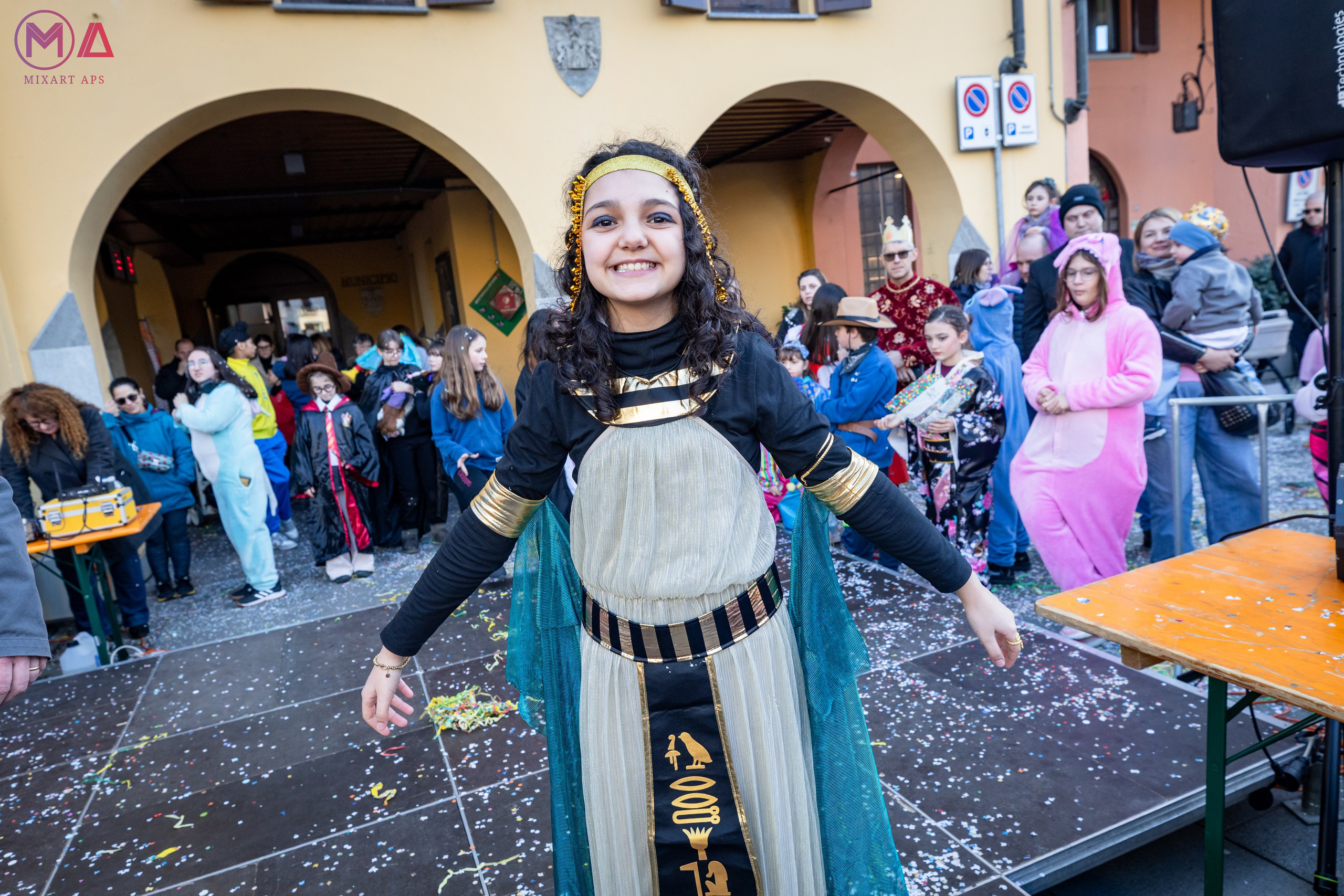 Carnevale 2026 | 15/02/2026. Mixart APS