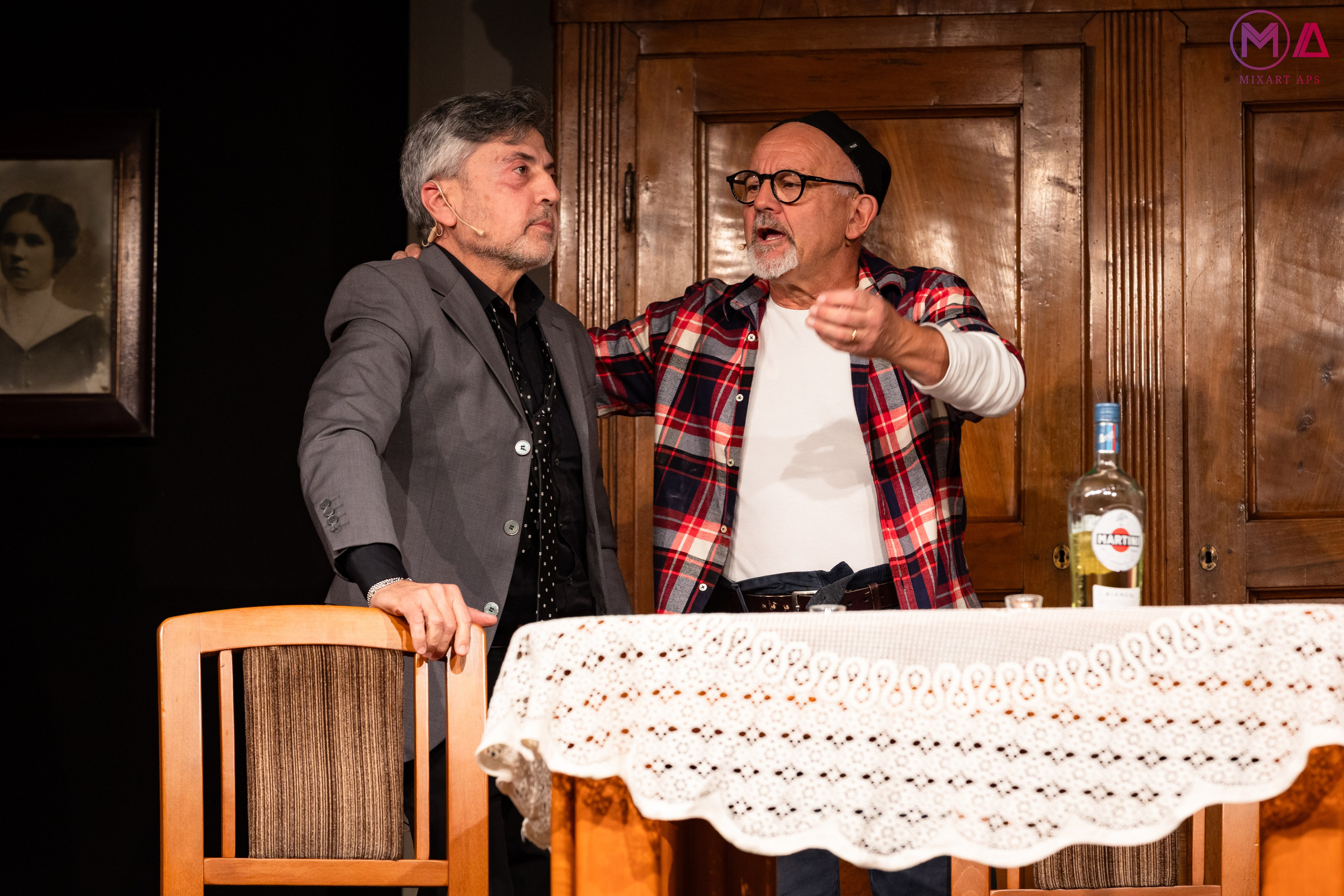 Commedia | Metémigå 'na prédå surå | 09-02-2026. Mixart APS