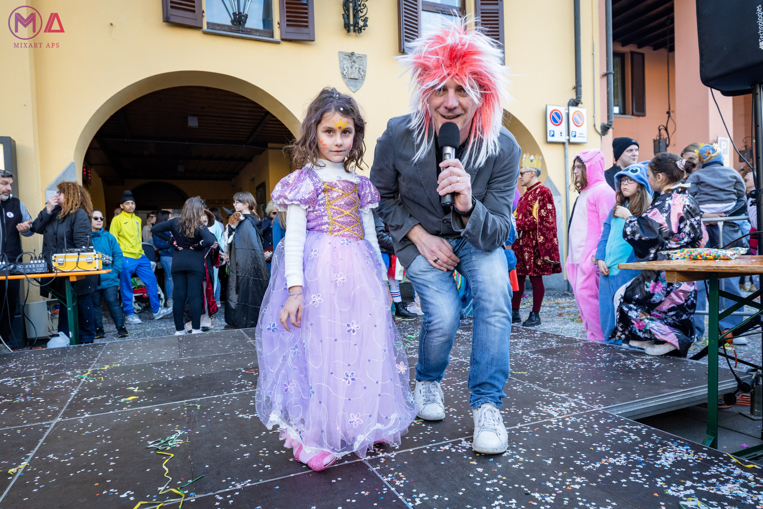 Carnevale 2026 | 15/02/2026. Mixart APS