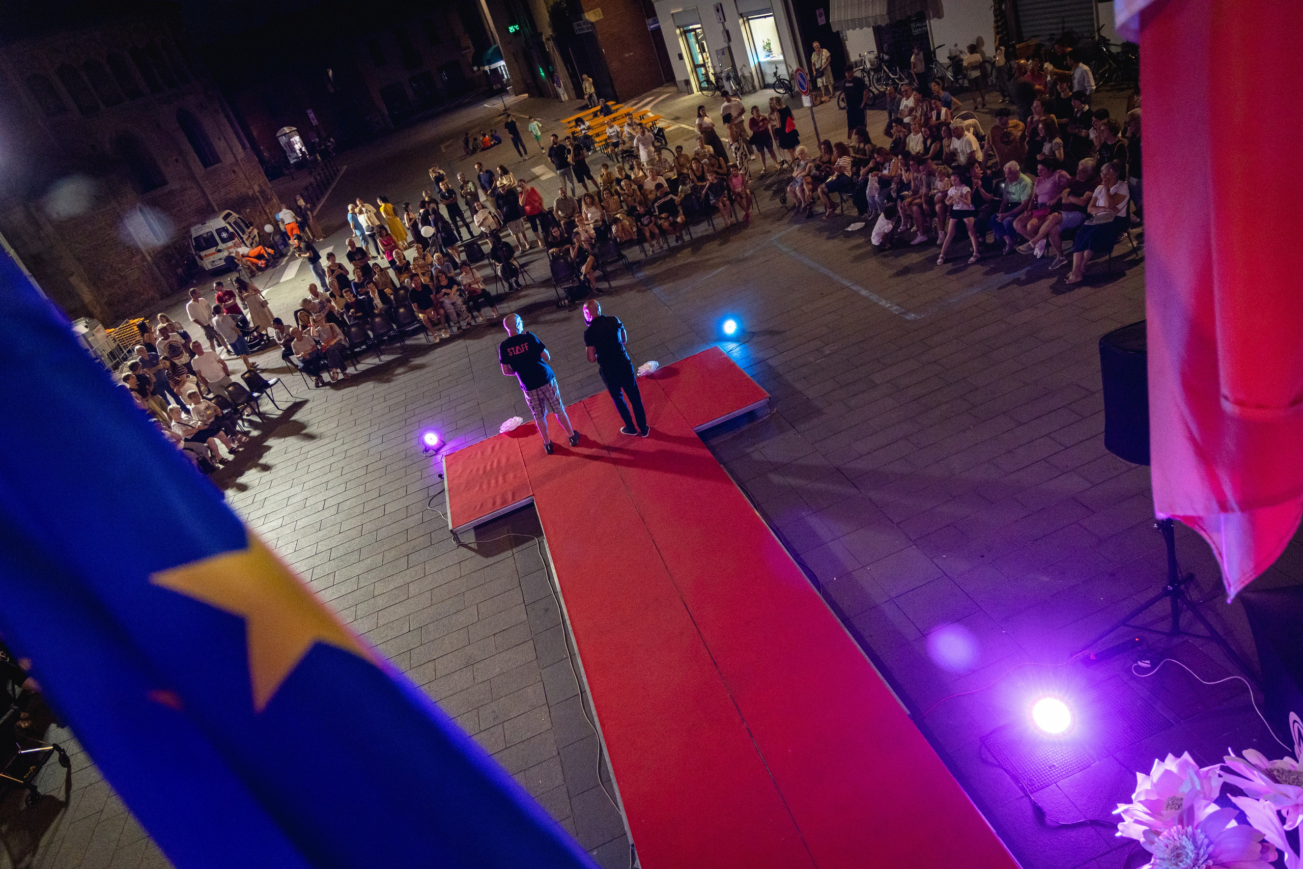 Giovedì in Piazza | Sfilata 2025 | 10/07/2025. Mixart APS