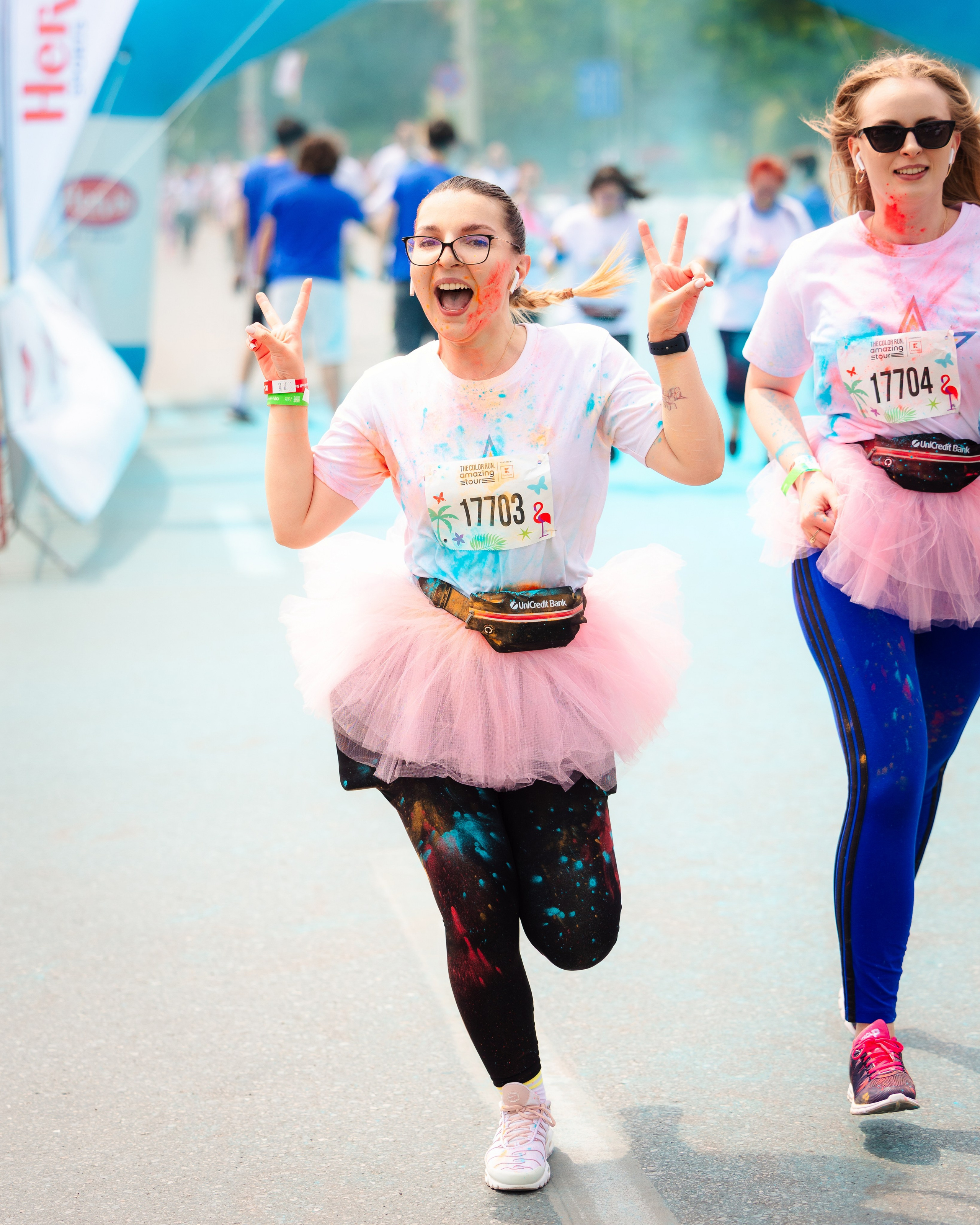 Color Run 2025. Marius Ciocan