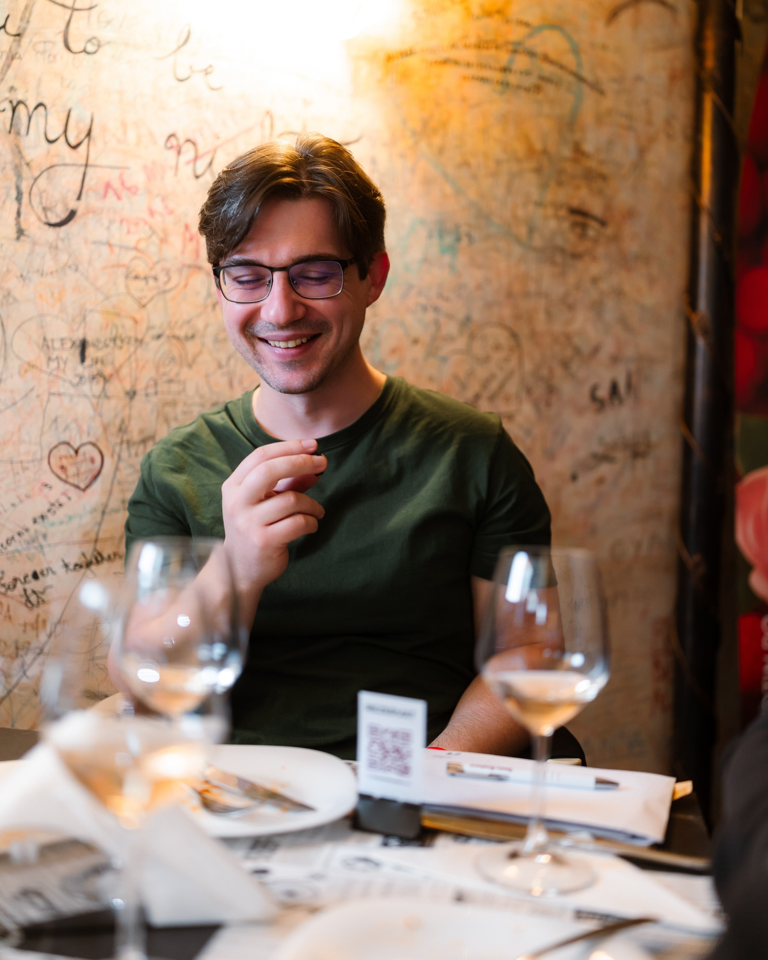 Taste Busters 2. Marius Ciocan