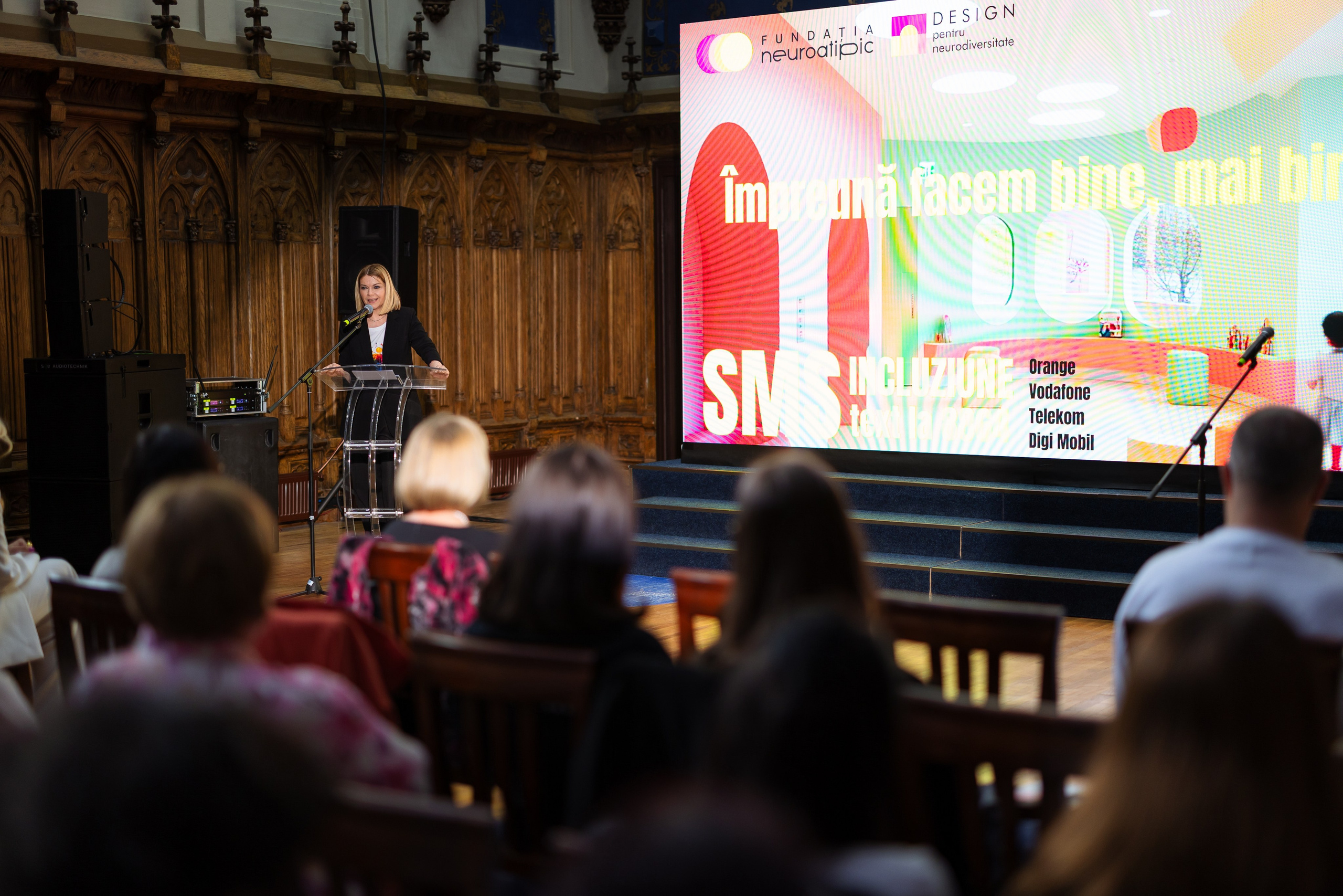 Neuro Atipic. Marius Ciocan